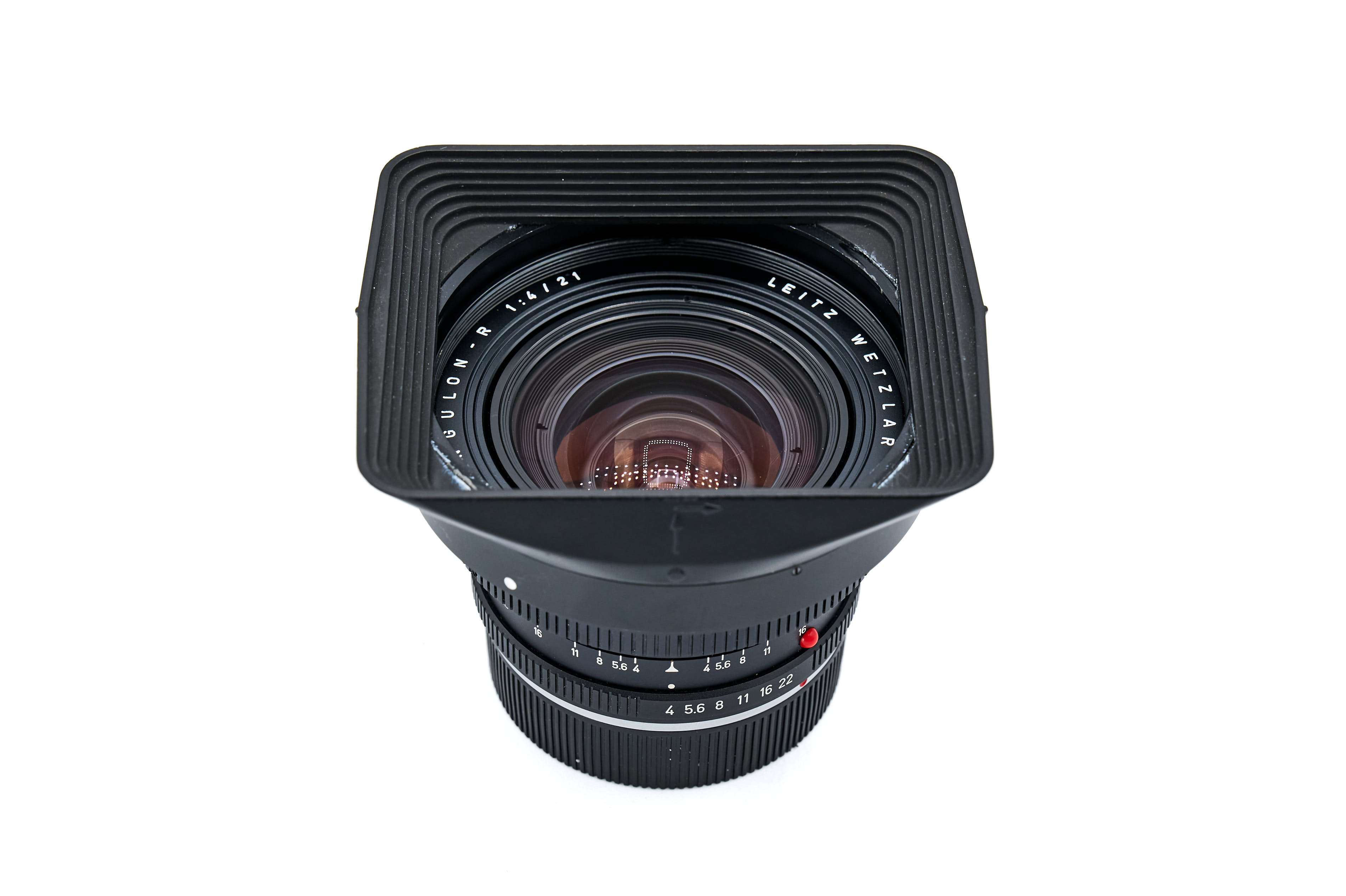 Leica Super-Angulon-R 21mm f4 11813