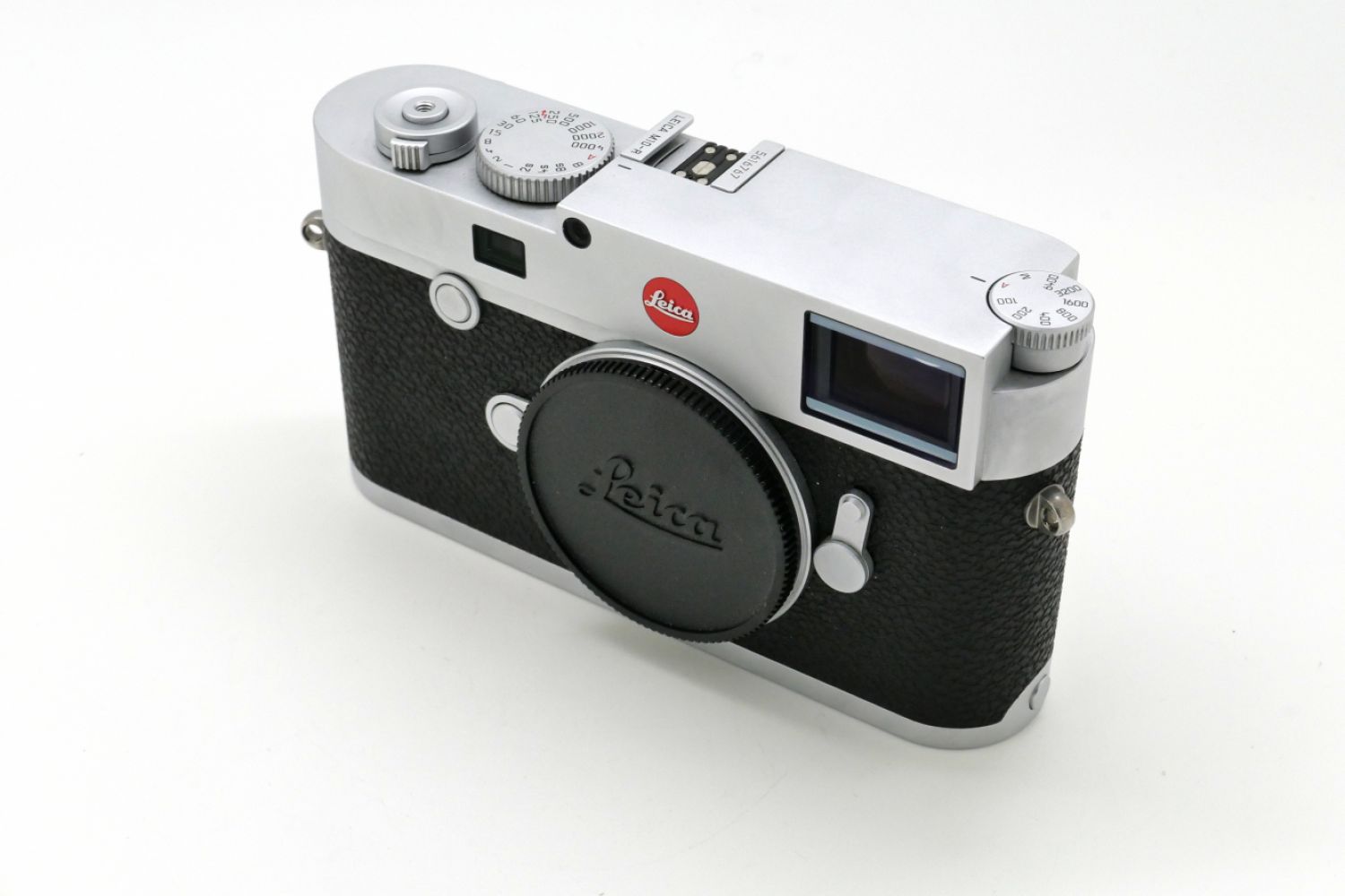 Leica M10-R Chrome