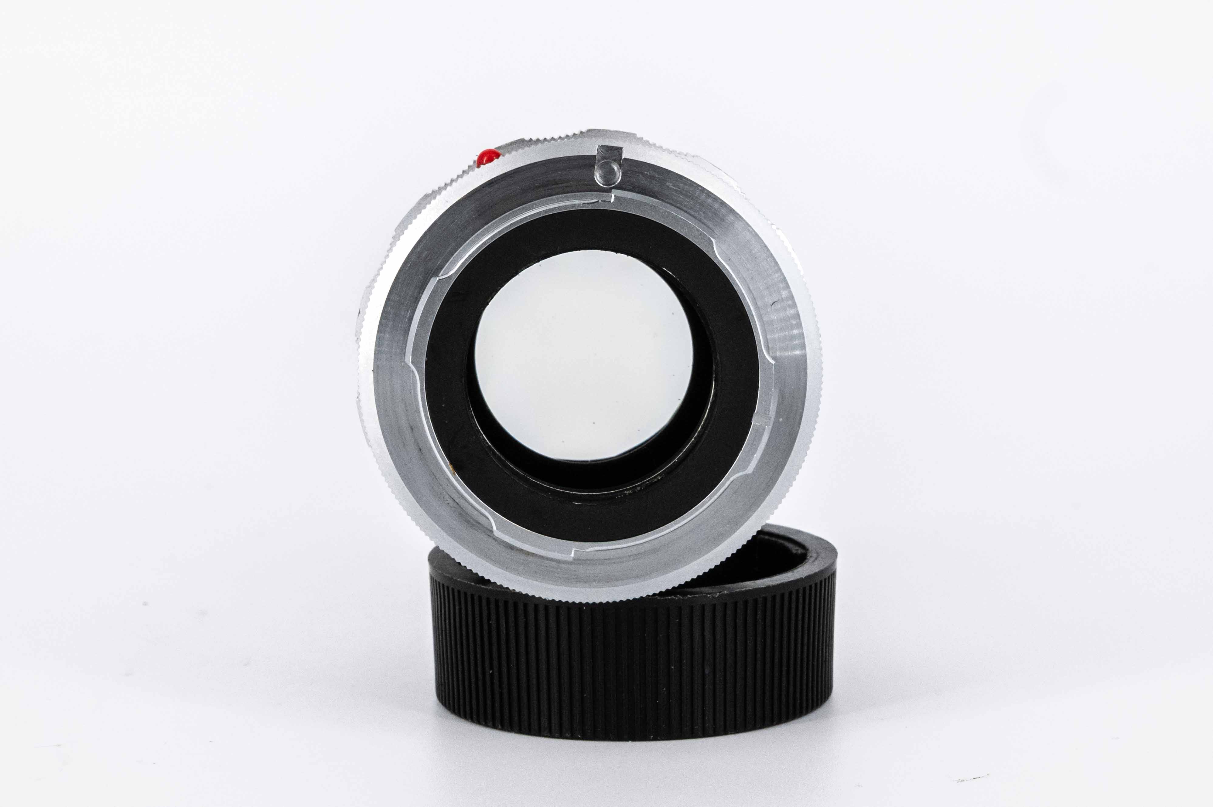 ELMARIT 1:2.8/90 mm lens head with Visoflex system | 11129SH-1807540