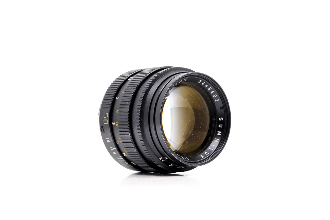 LEICA SUMMILUX-M 1.4/50mm