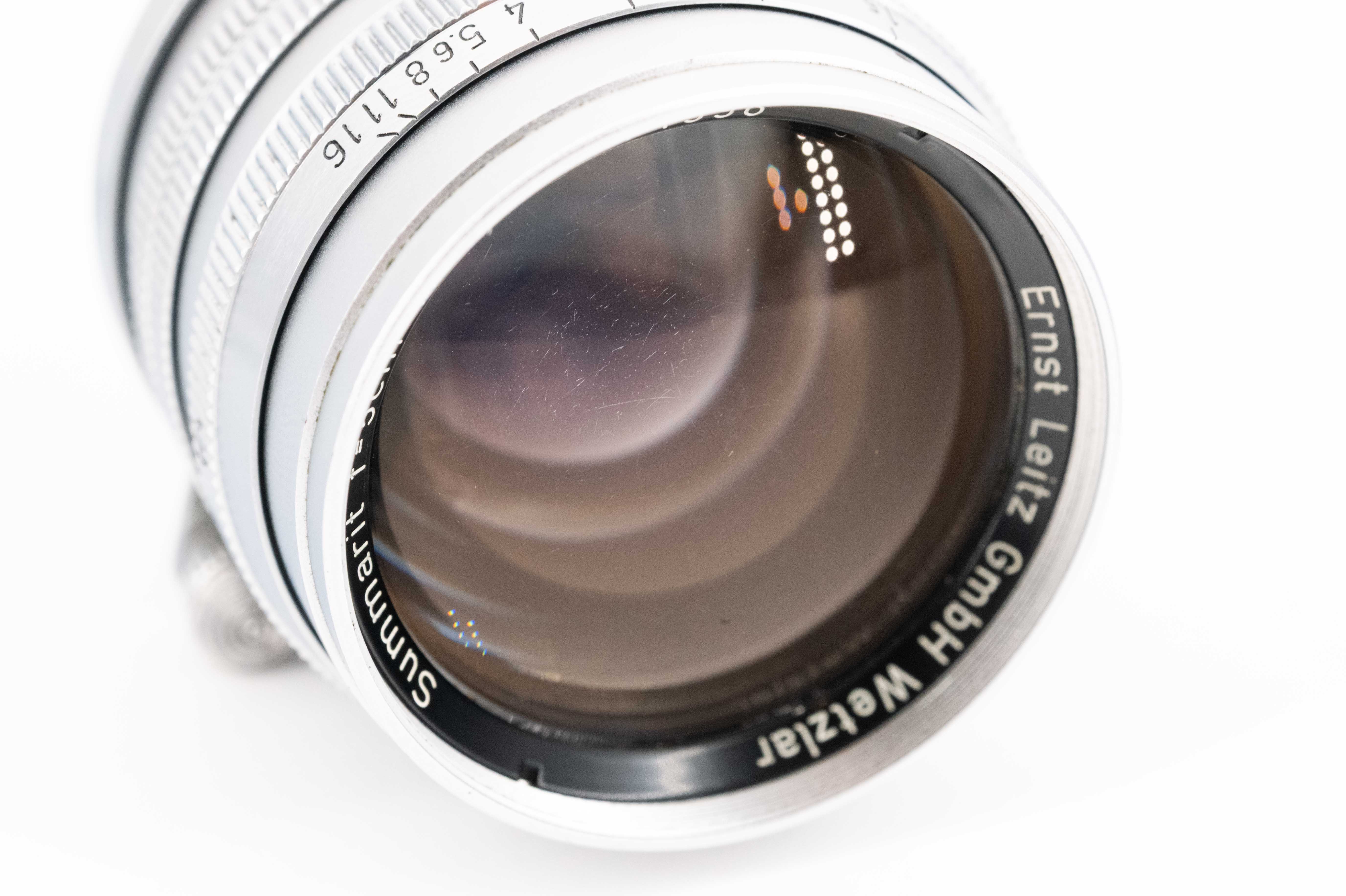 Leica Summarit 5cm f/1.5 SOOIA 11020
