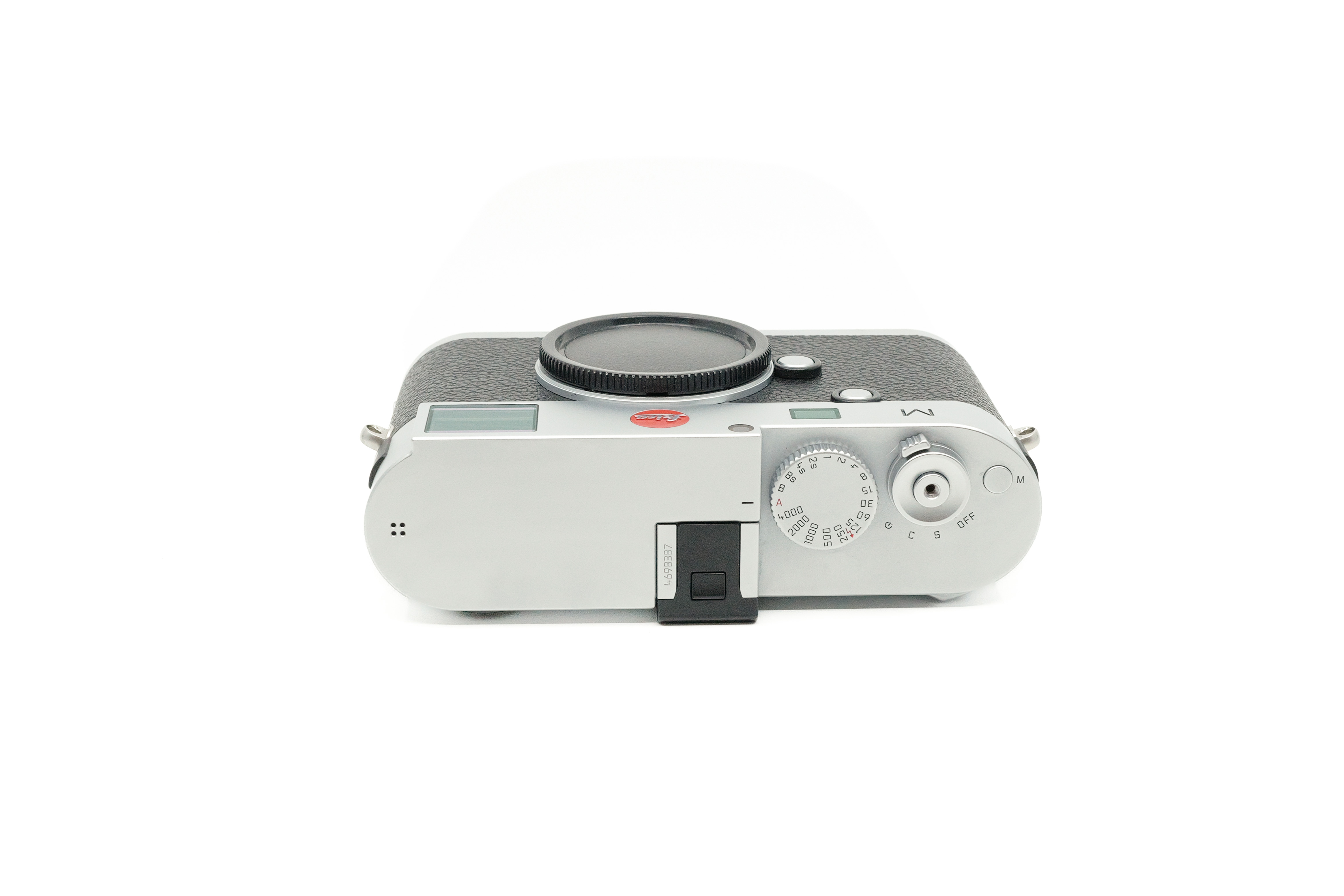 Leica M Typ 240, silver