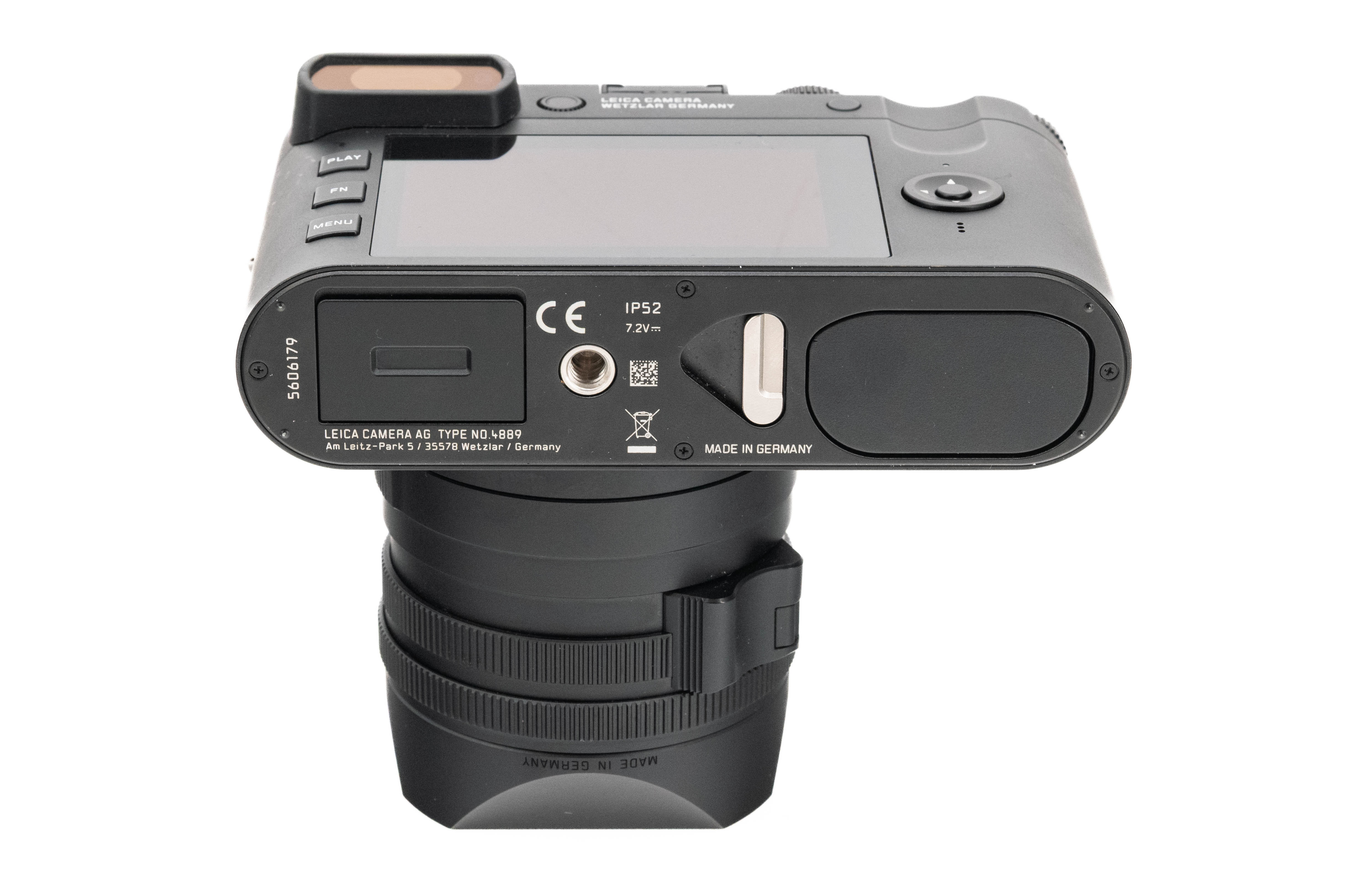 Leica Q2 Monochrom 19055