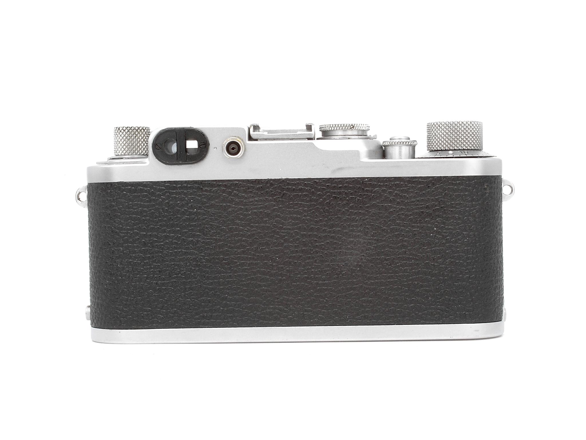Leica IIIf chrome