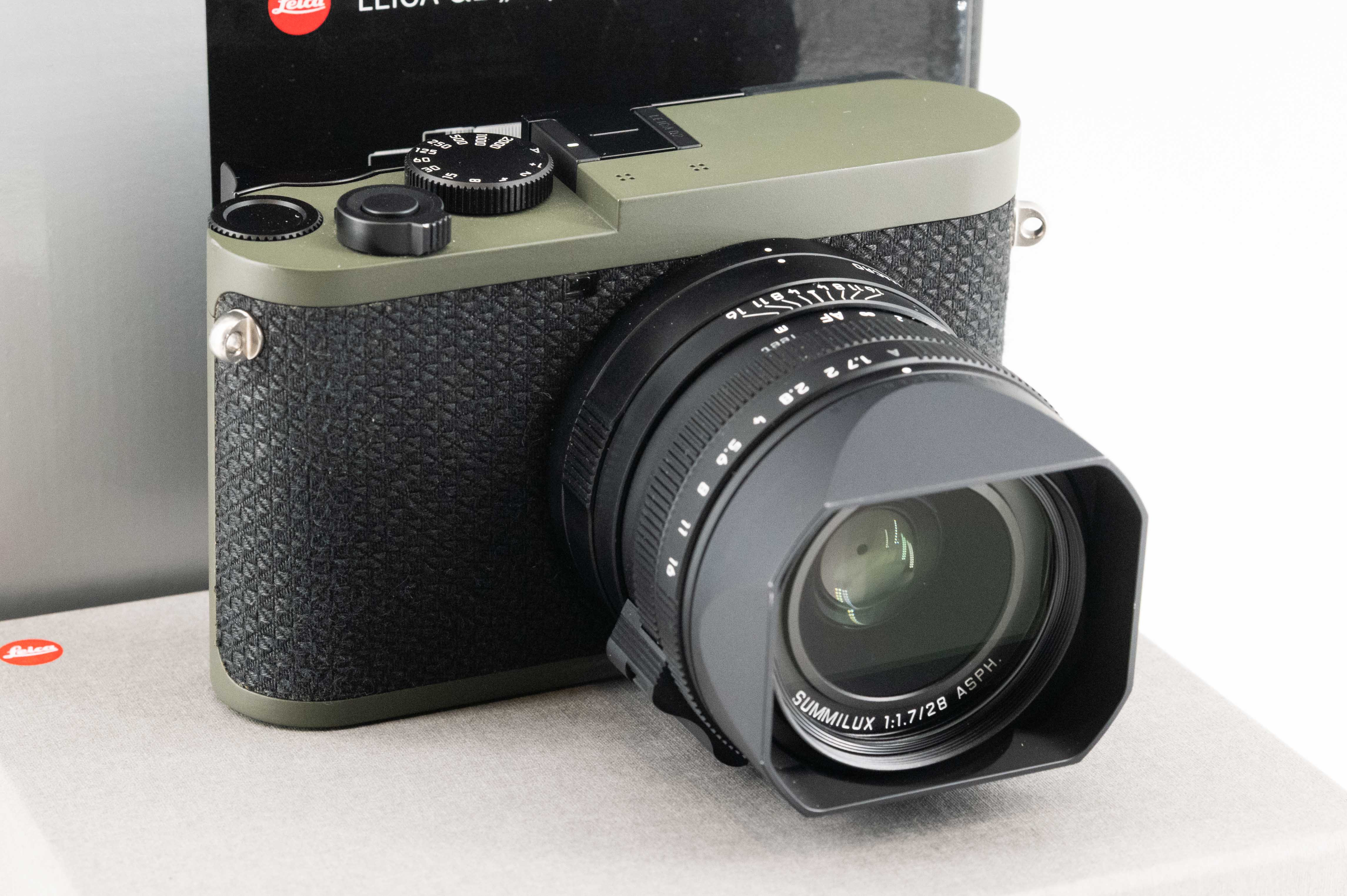 Leica Q2 Reporter 19063