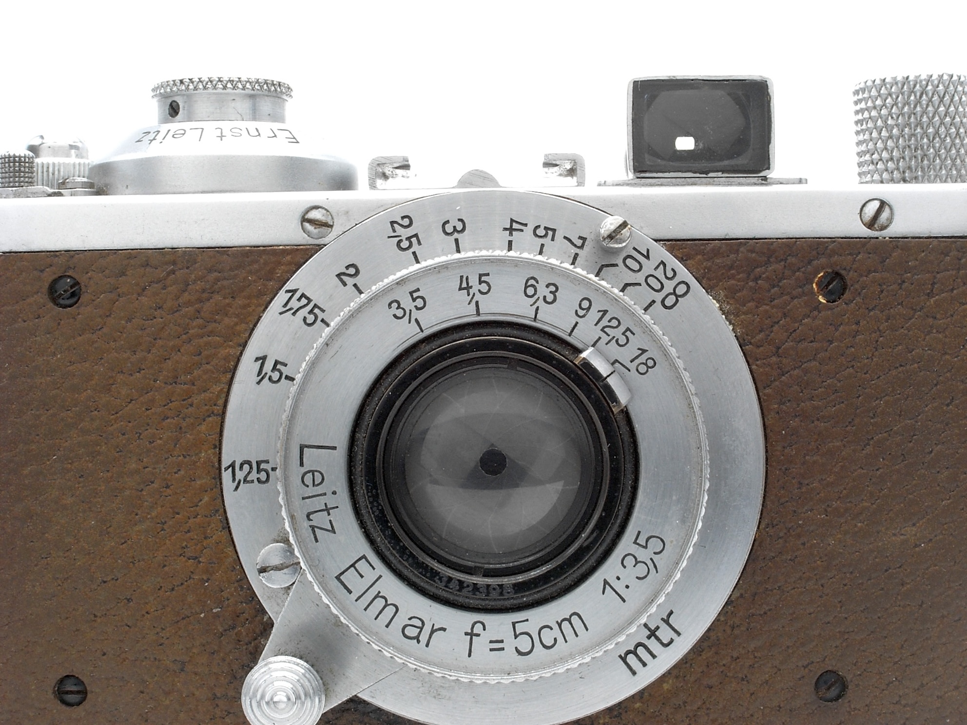 Leica Standard chrome