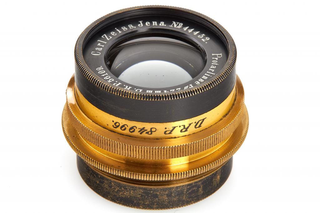 Carl Zeiss Jena Protarlinse 224mm Carl Zeiss Jena Protarlinse 224mm