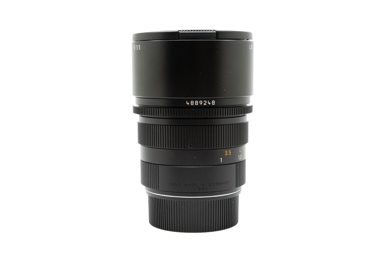 APO-SUMMICRON-M 2/90 mm ASPH., Black