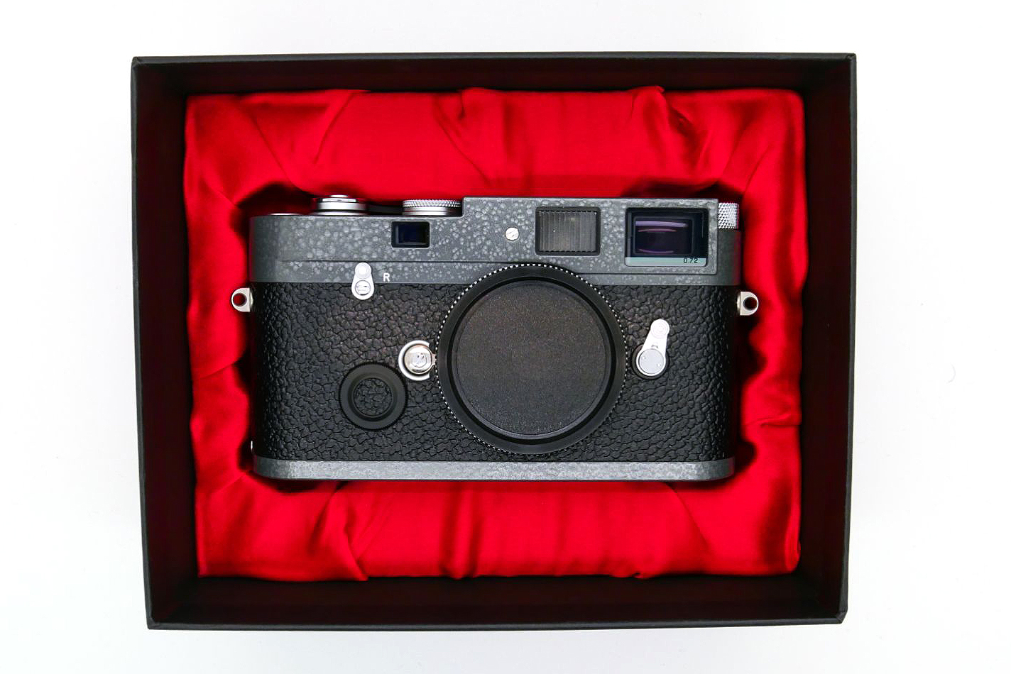 Leica MP "LHSA" Hammertone with 2/35 Asph "LHSA"