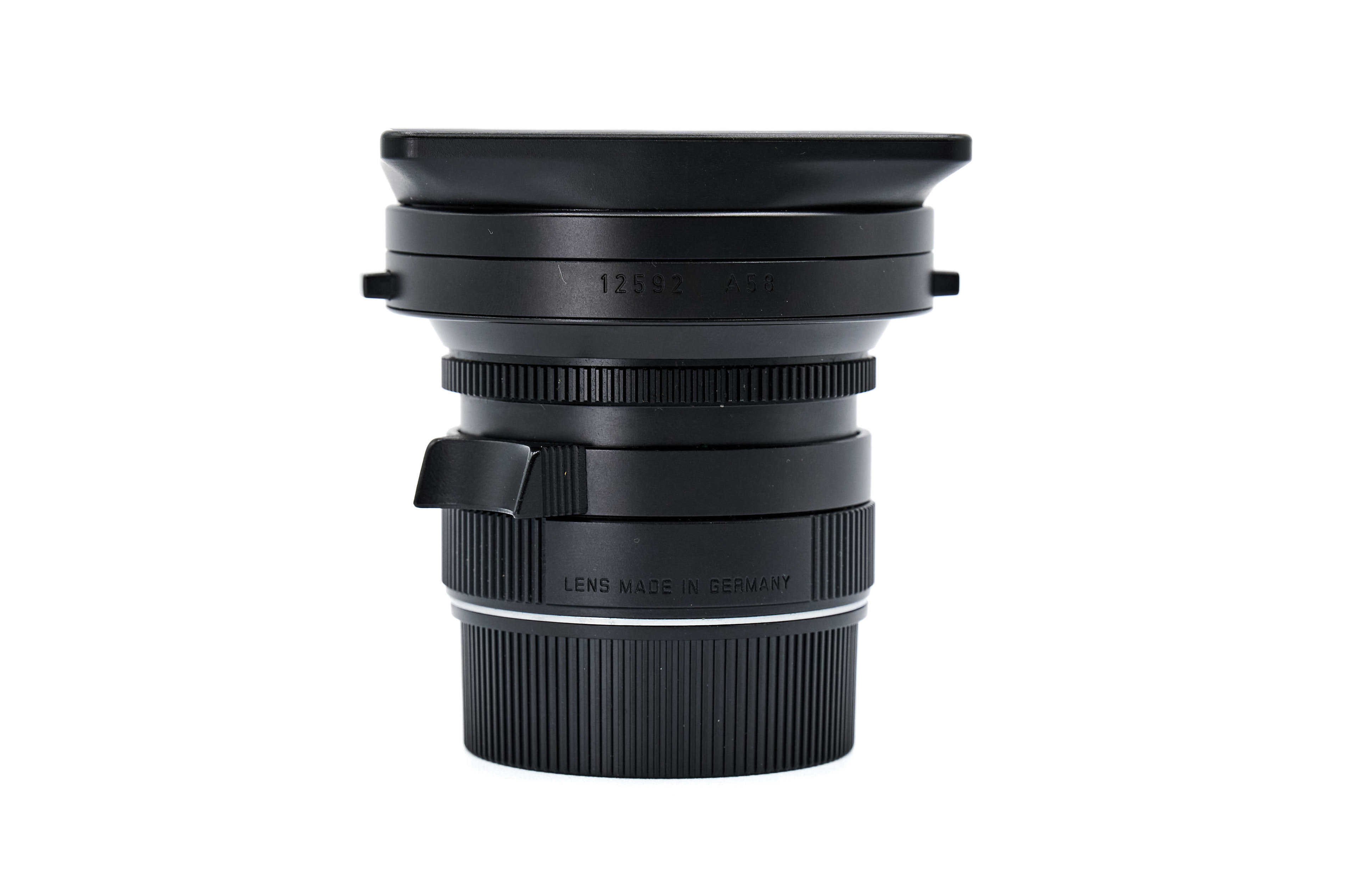 Leica Elmarit-M 24 mm f/2.8 ASPH. 11878