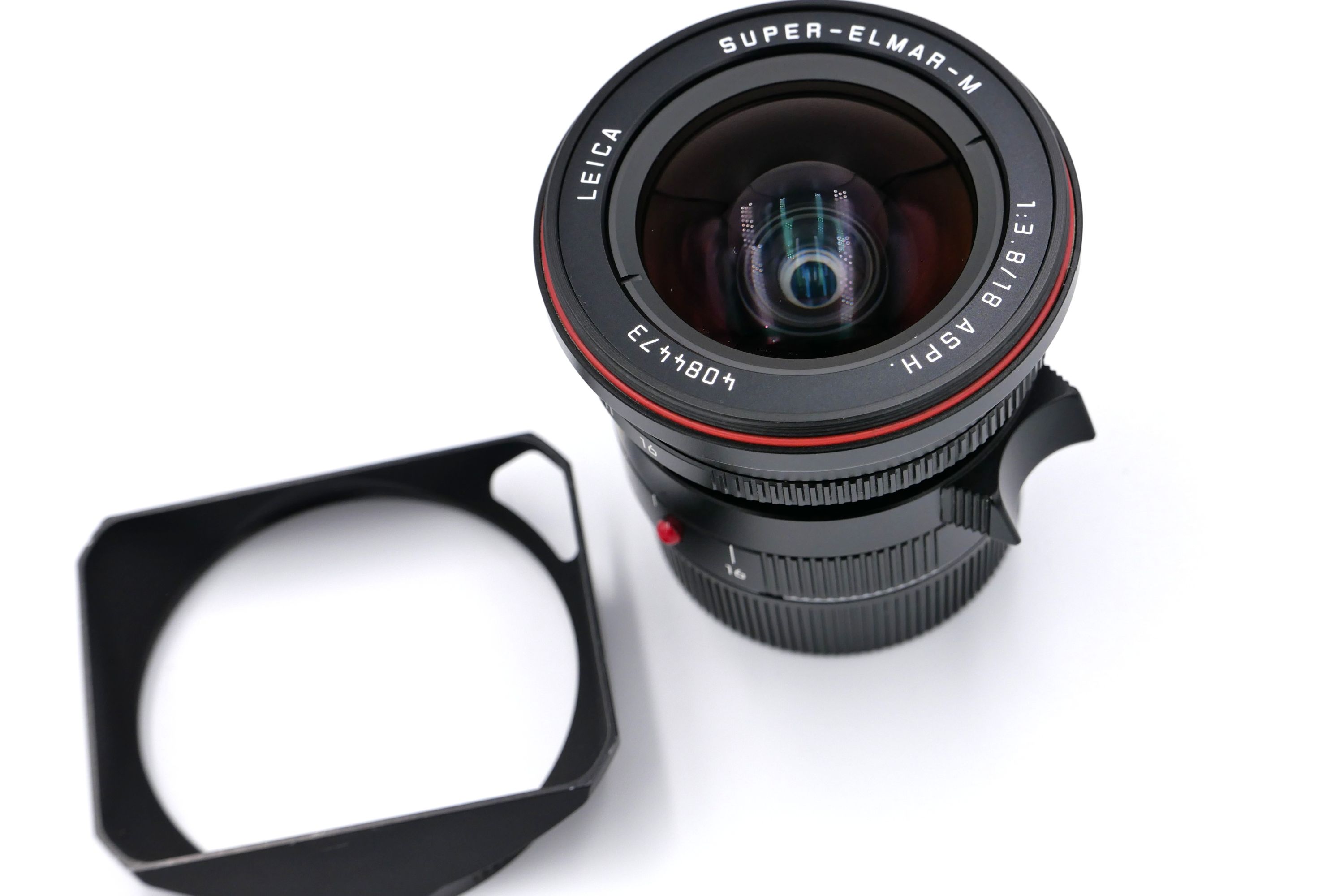 Leica Super-Elmar-M 18mm f3.8 ASPH