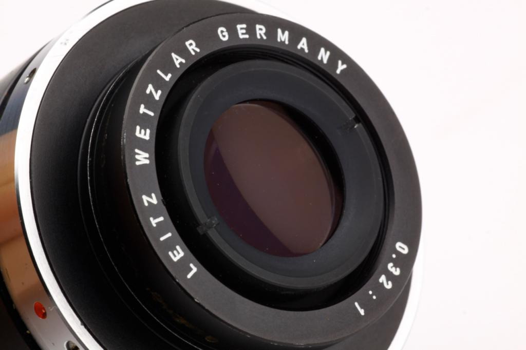 Leitz Wetzlar Germany 0,32:1 Microscope Relay Lens