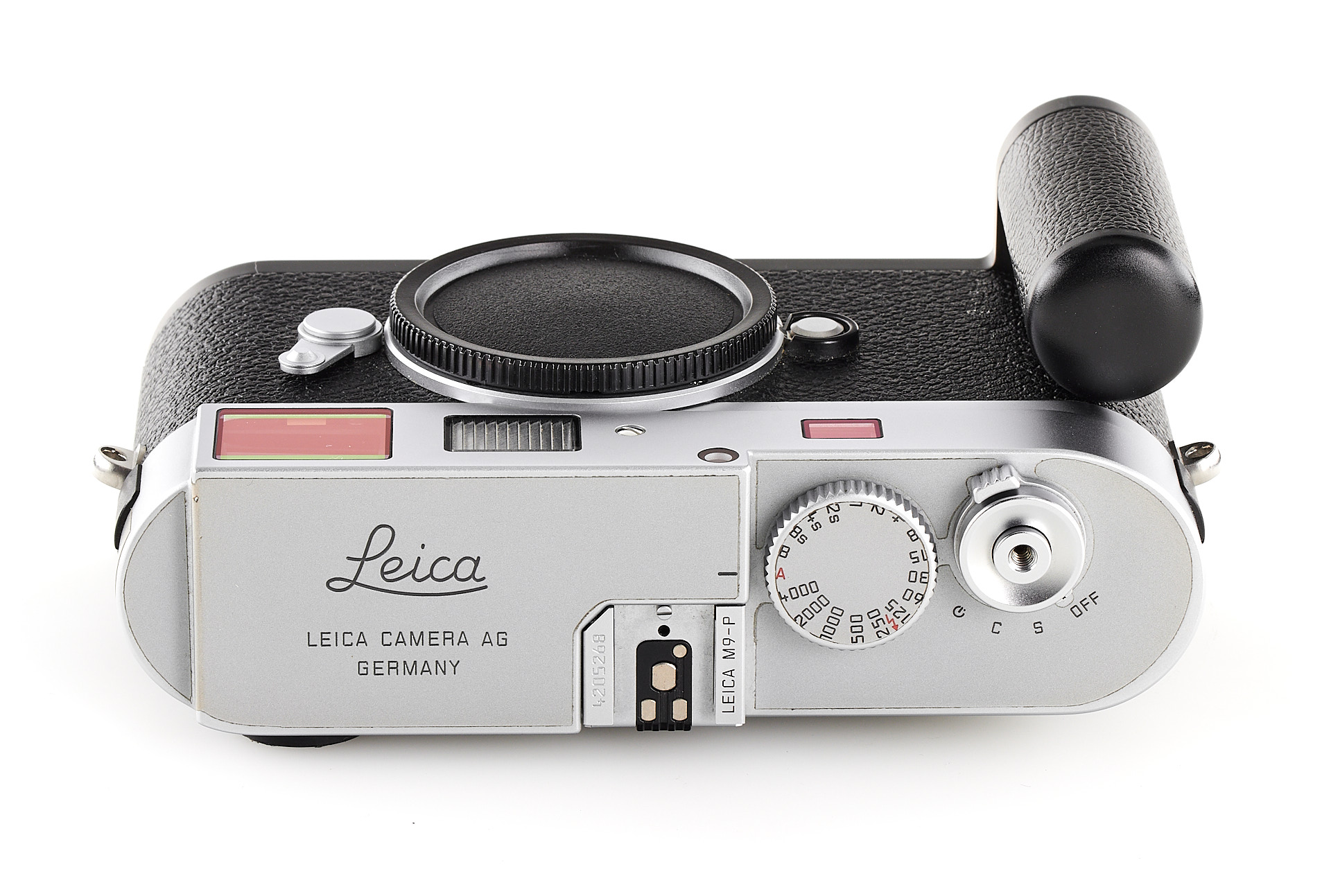 Leica M9-P Silver | Leica Camera Classic