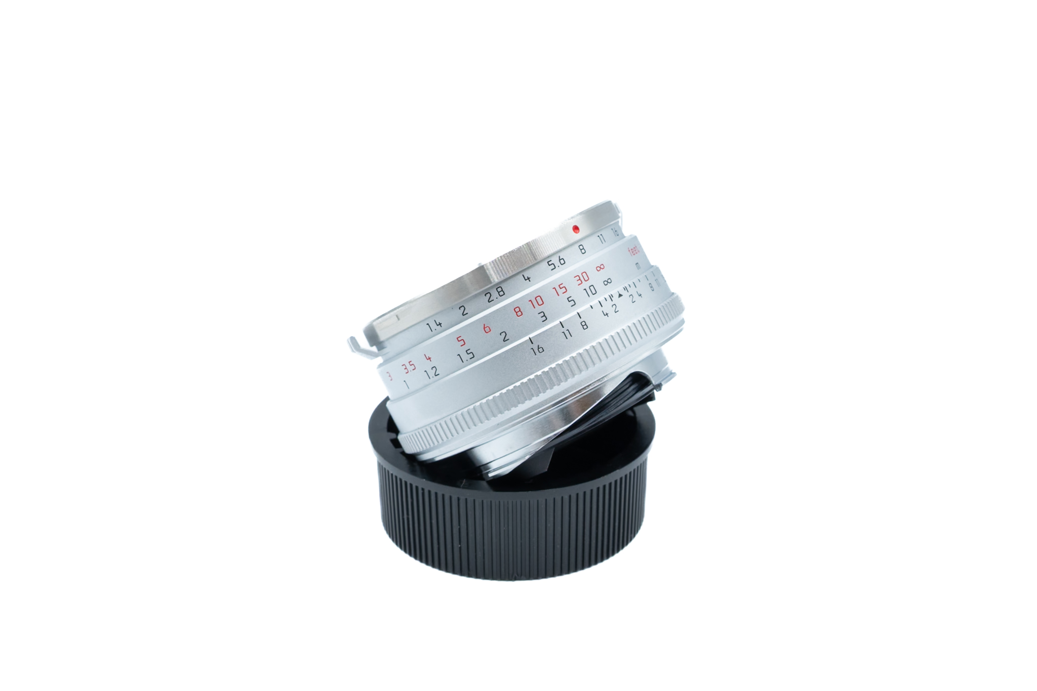 SUMMILUX-M 1:1.4/35 Steel rim