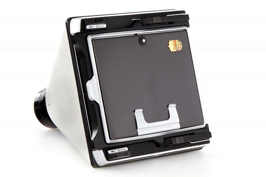 Leitz 4x5" Microscope Camera Back