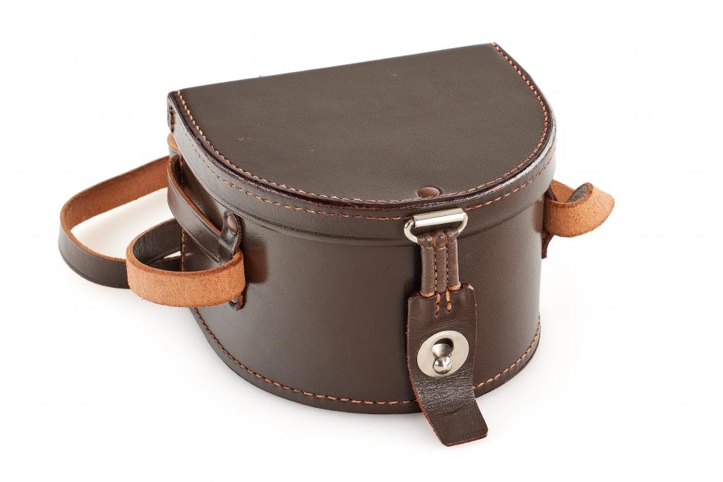Leica ECOOG leather case for close focus Summicron Leica ECOOG leather case for close focus Summicron