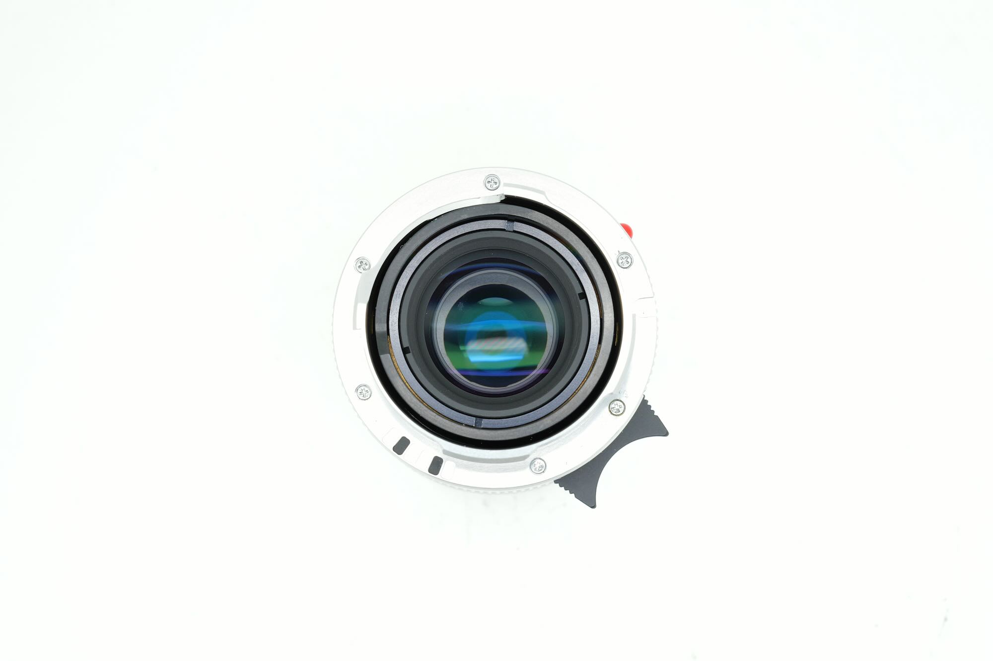 Leica SUMMARIT-M 2.4/50 Silver