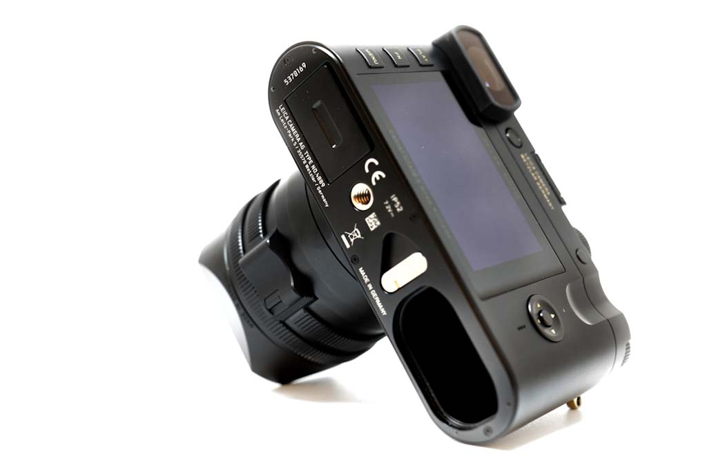 Leica Q2 Daniel Craig Limited Edition N.11 of  750