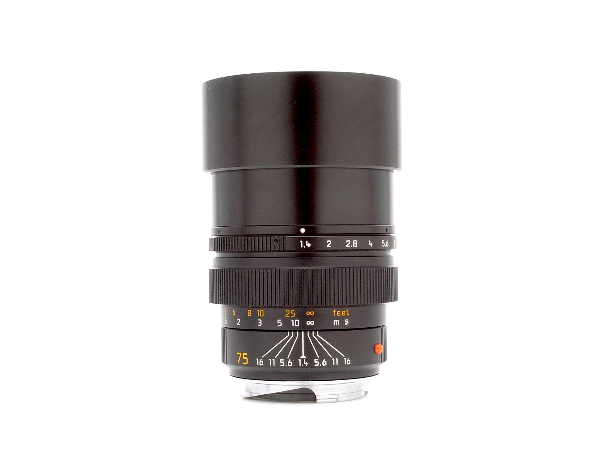 Leica Summilux-M 1,4/75mm II