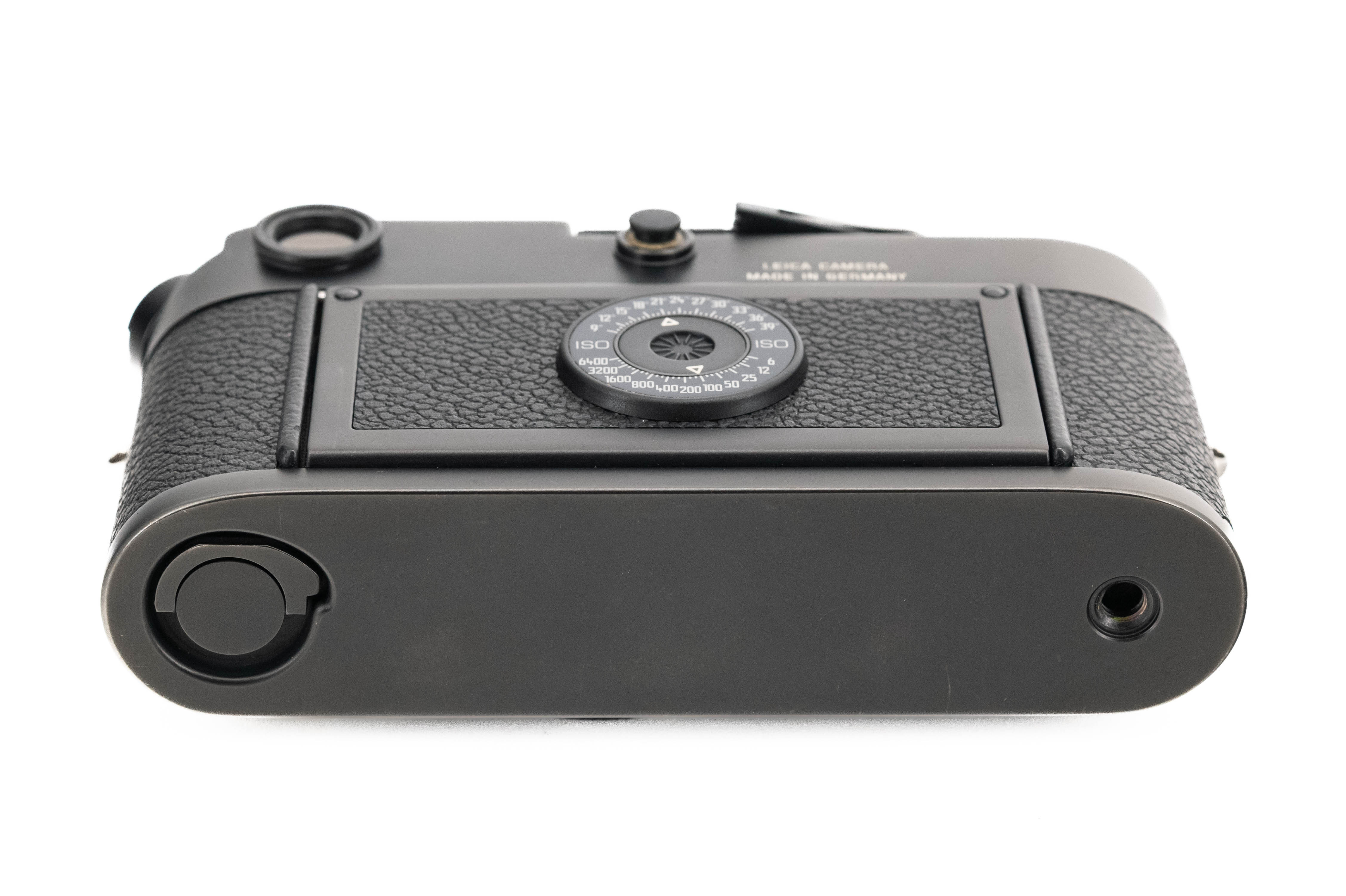 Leica M6 Classic Black 0.72x 10404