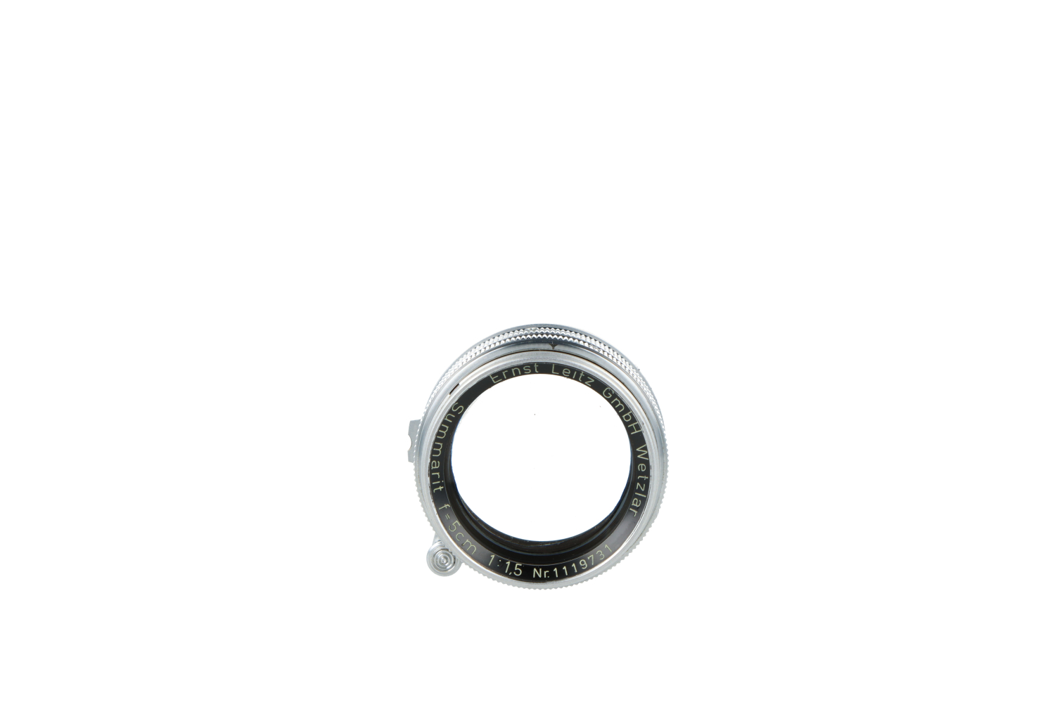 Leica IIF-Set + Summarit 50