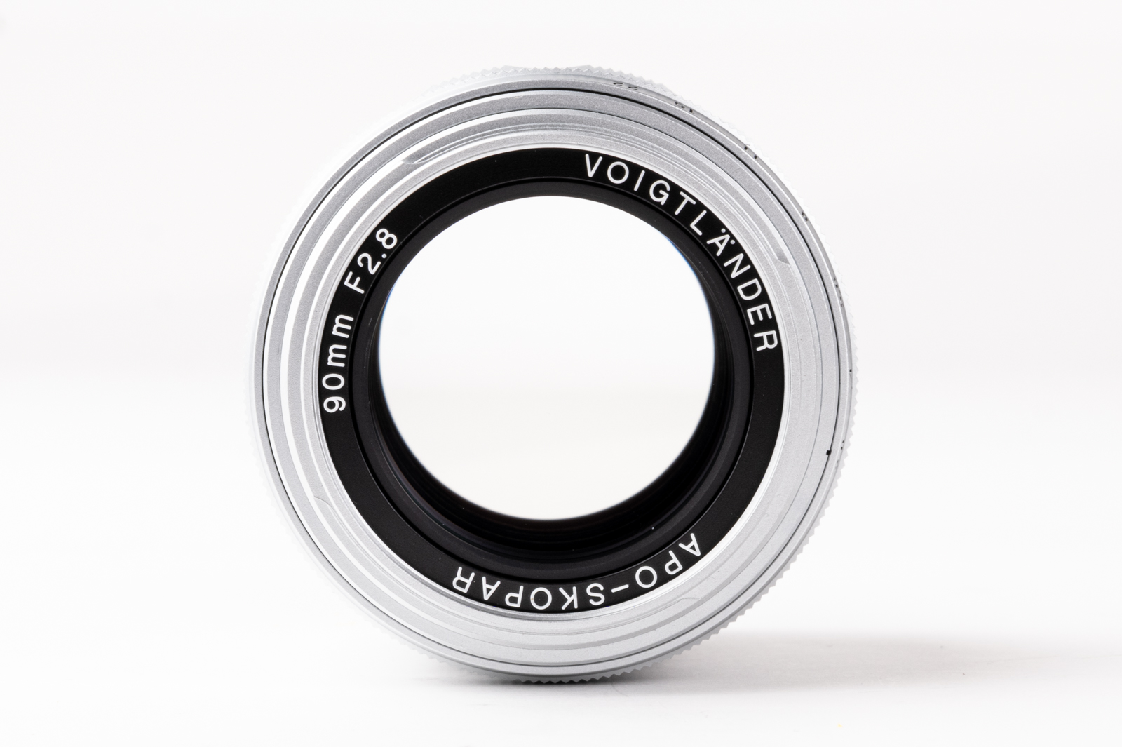 Voigtländer APO Lanthar 90mm 2,8 silber chrom