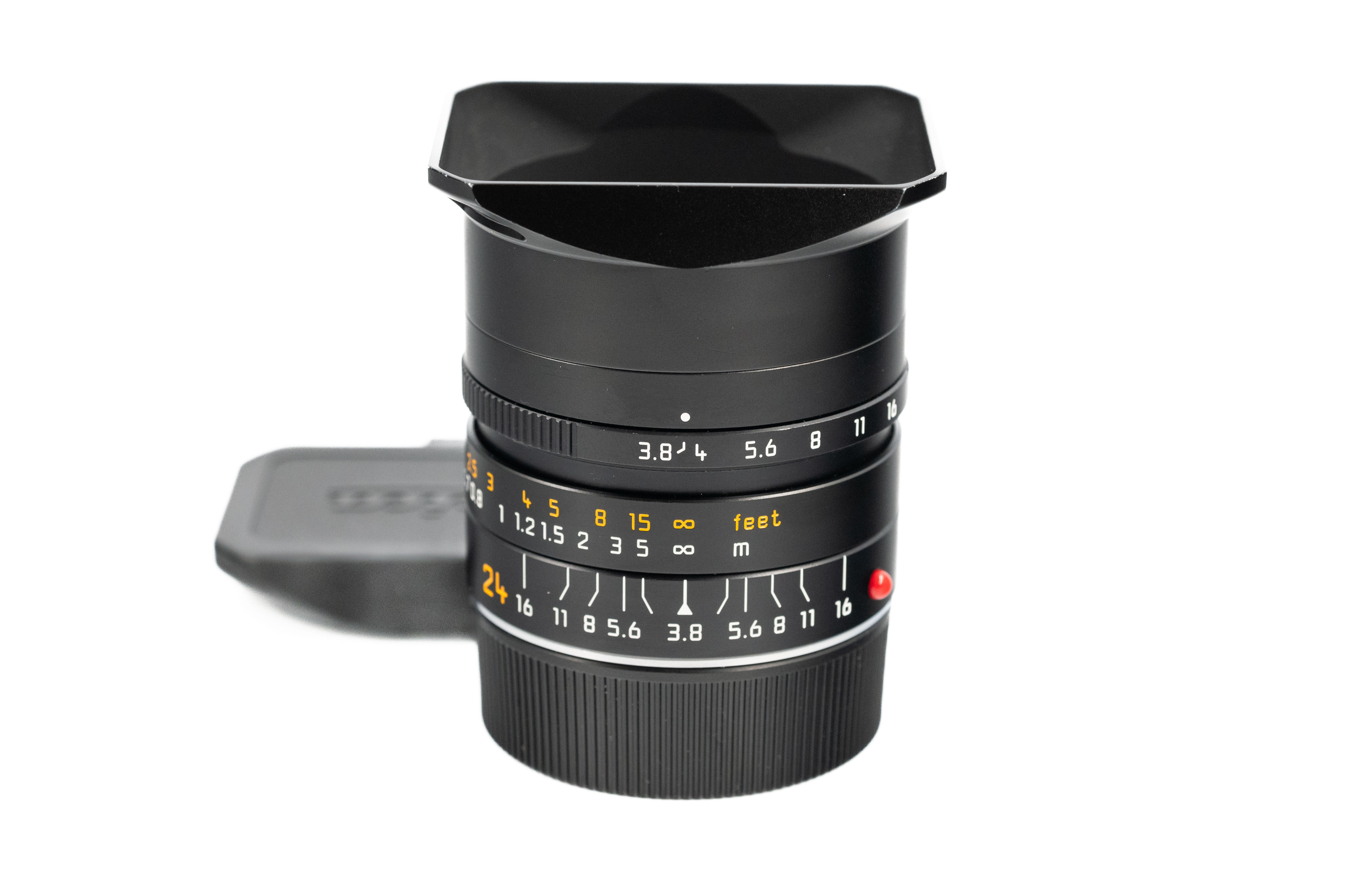 Leica Elmar-M 24mm f/3.8 ASPH 11648