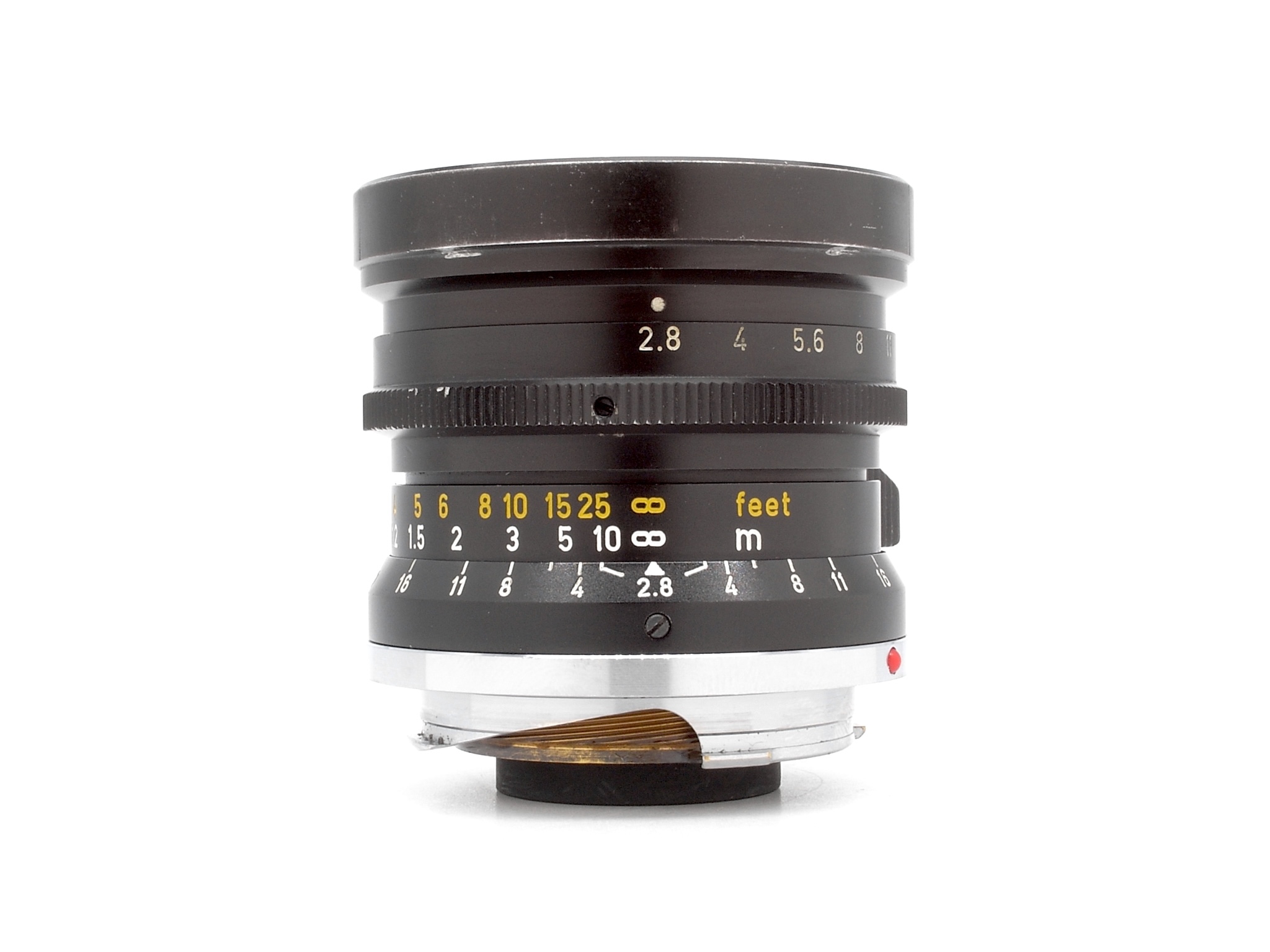 Leitz Elmarit-M 2.8/28mm II
