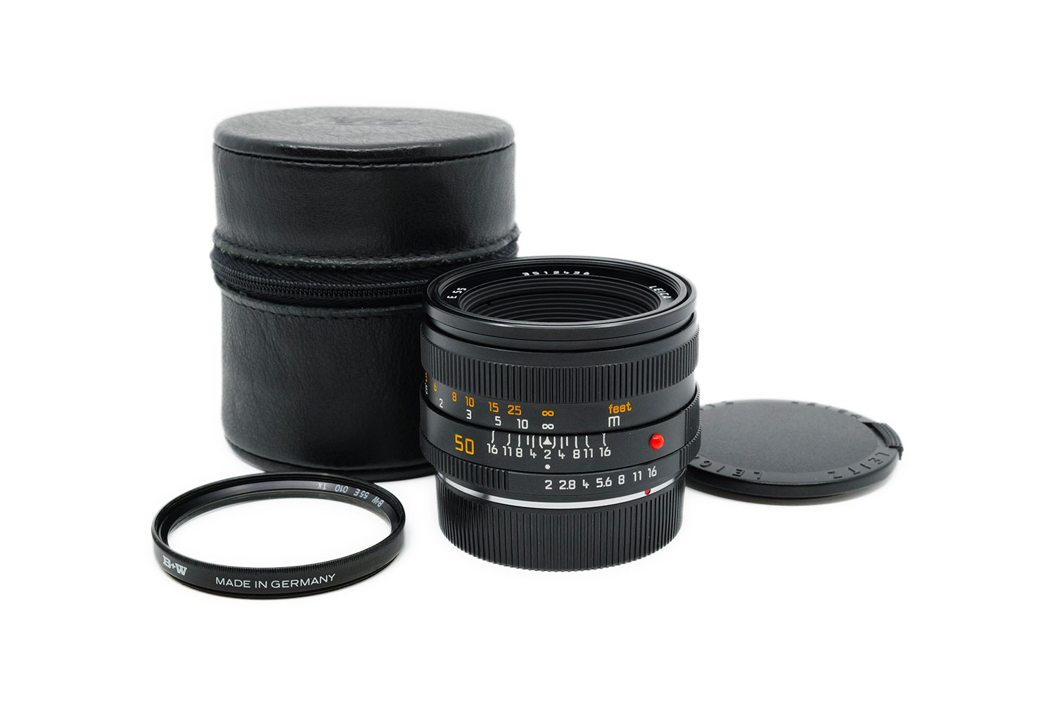 Leica Summicron-R 2/50mm V2 (ROM)