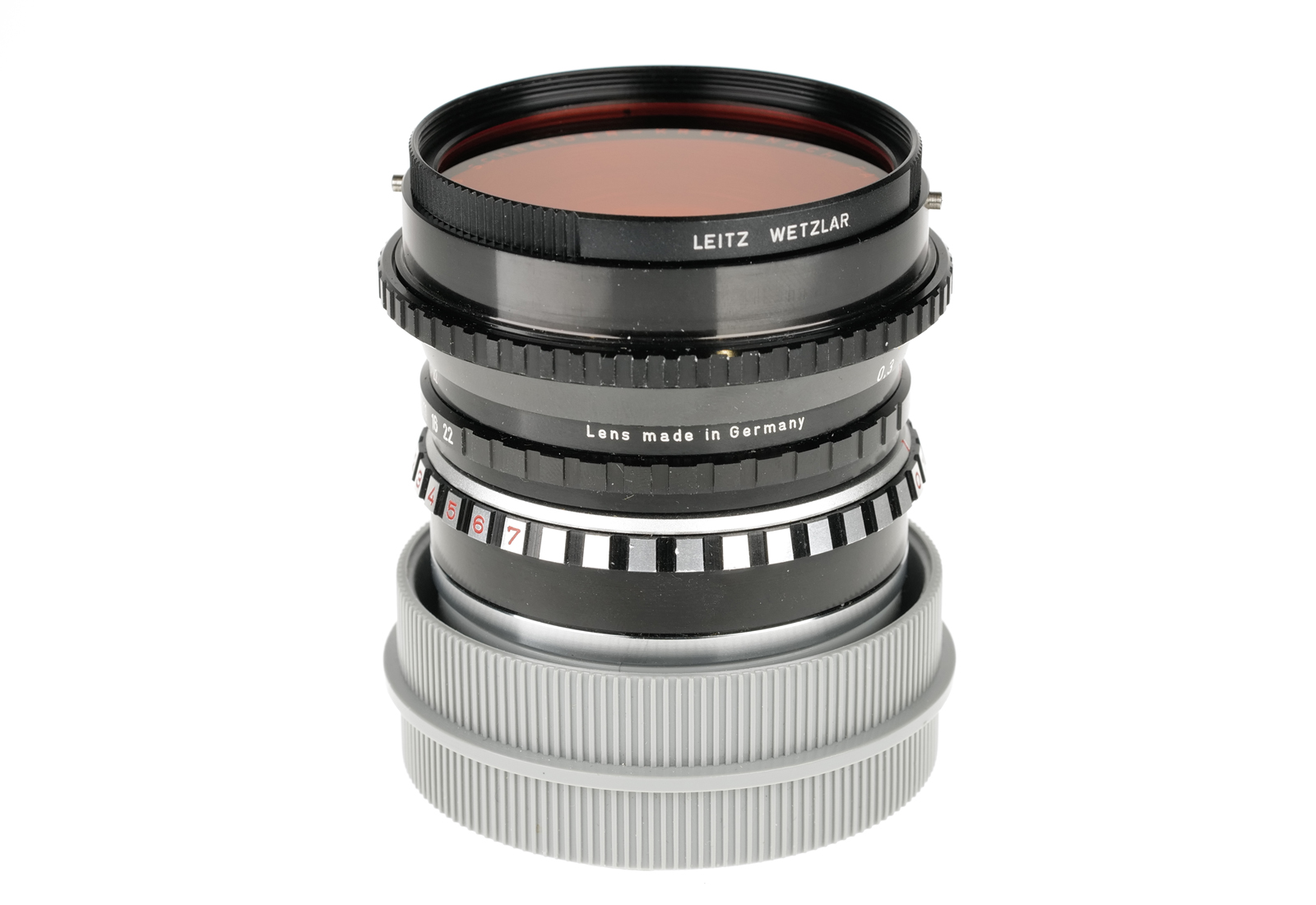 Leica PA-Curtagon 1:4/35mm