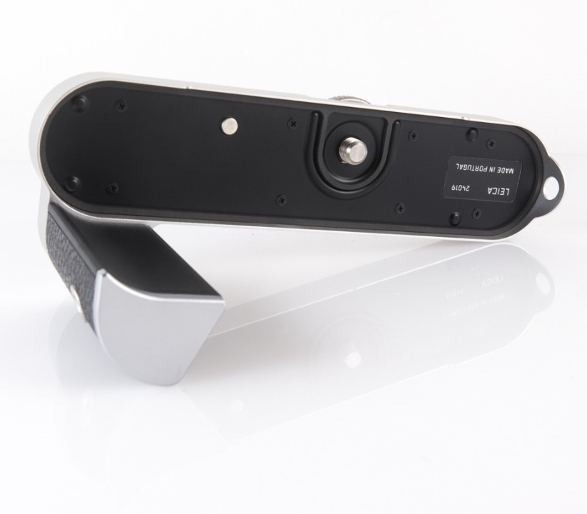 Leica Handgrip for M10 silver