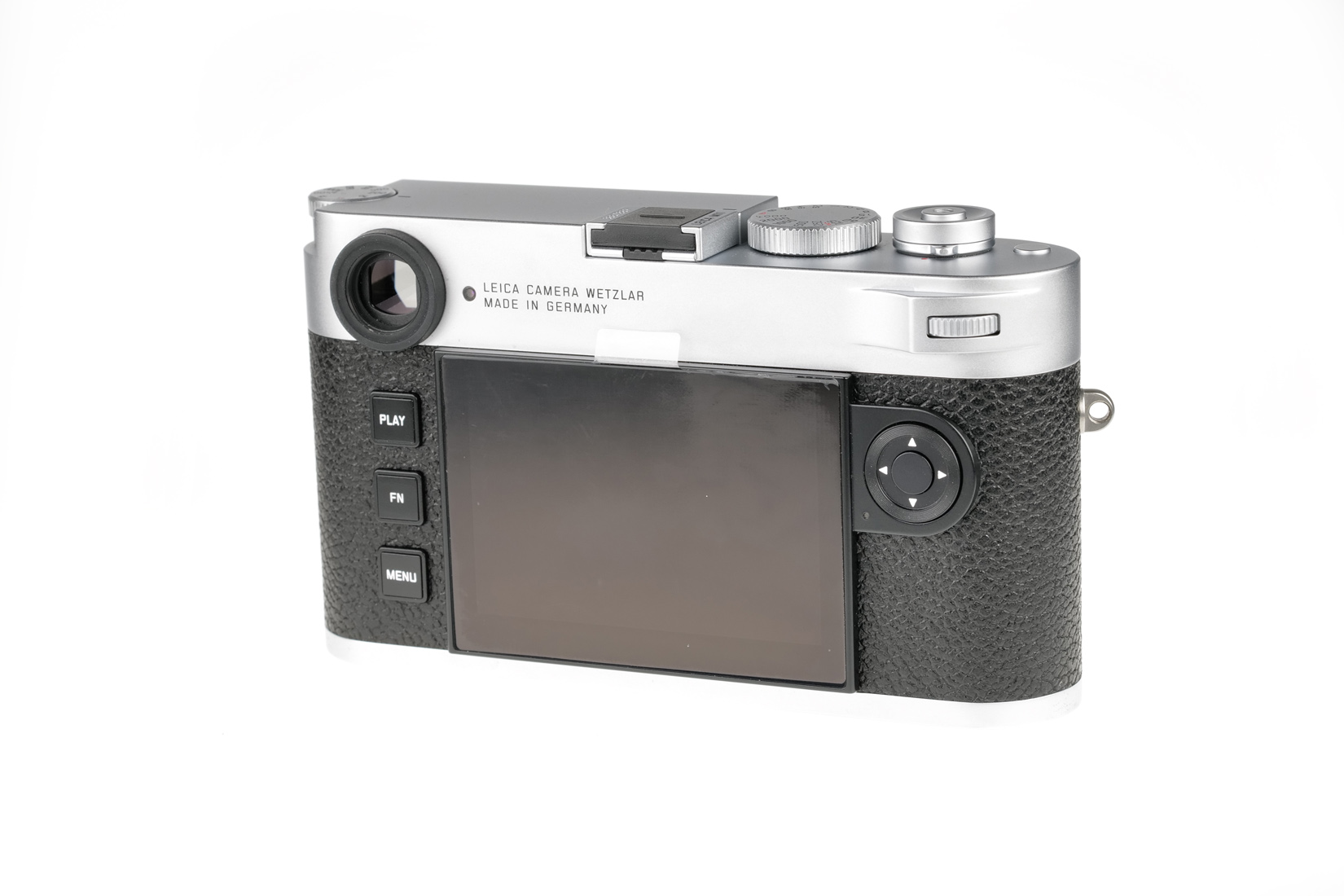 Leica M11, chrome 20201