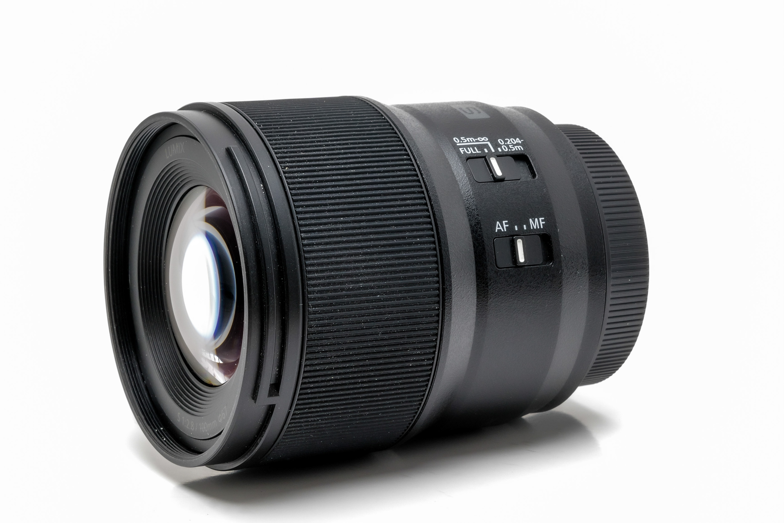 Panasonic Lumix S-E 100mm f/2.8 Macro L-Mount
