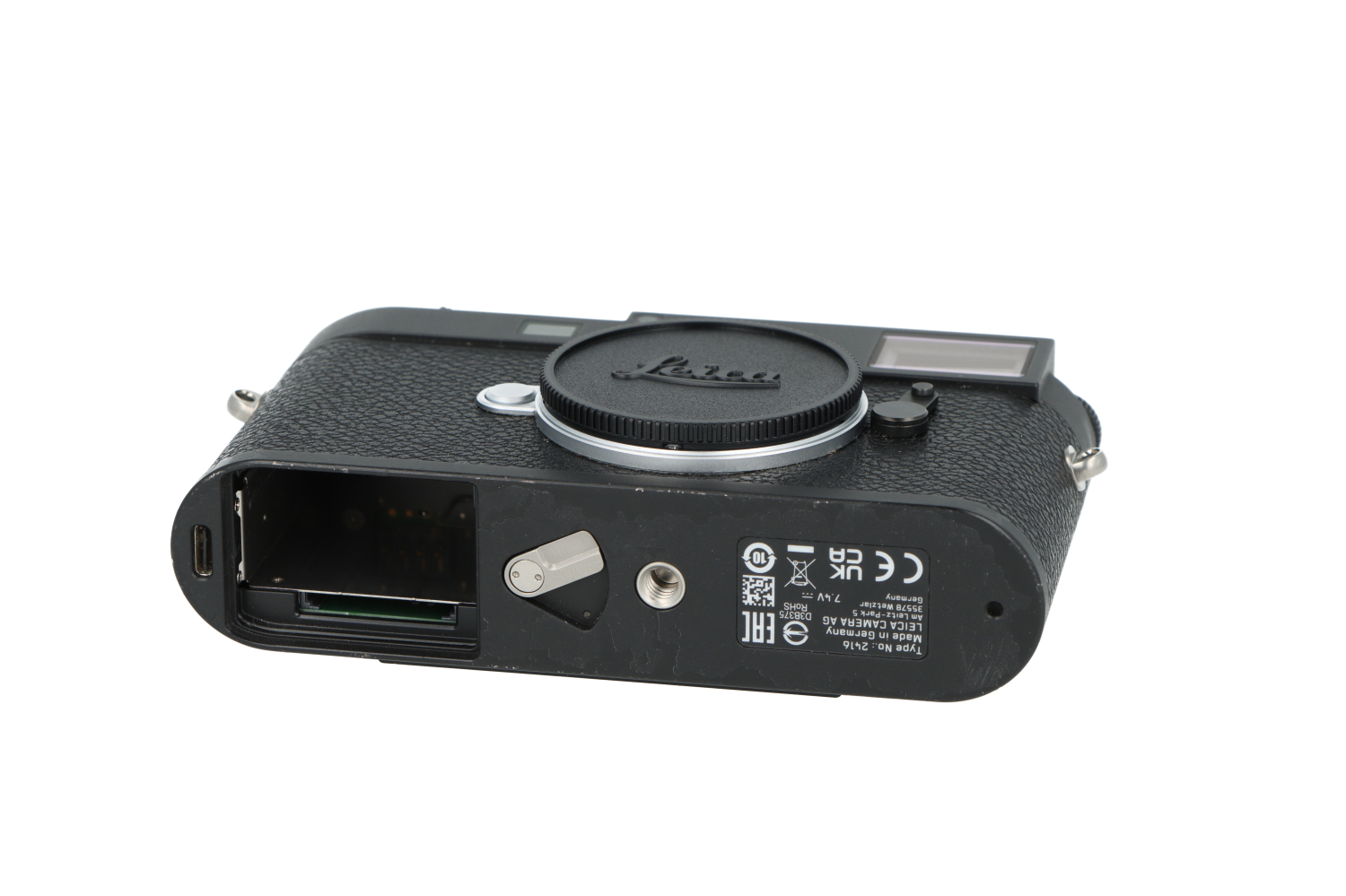 Leica M11 Black Chrome (20200)