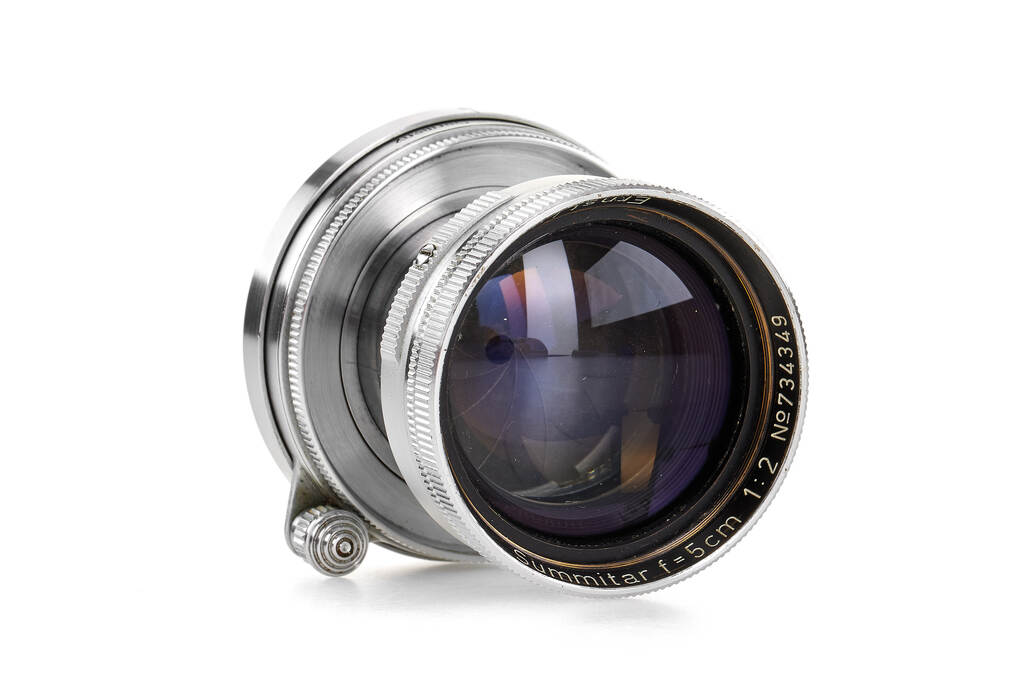 Leica Summitar 2/5cm SOORE