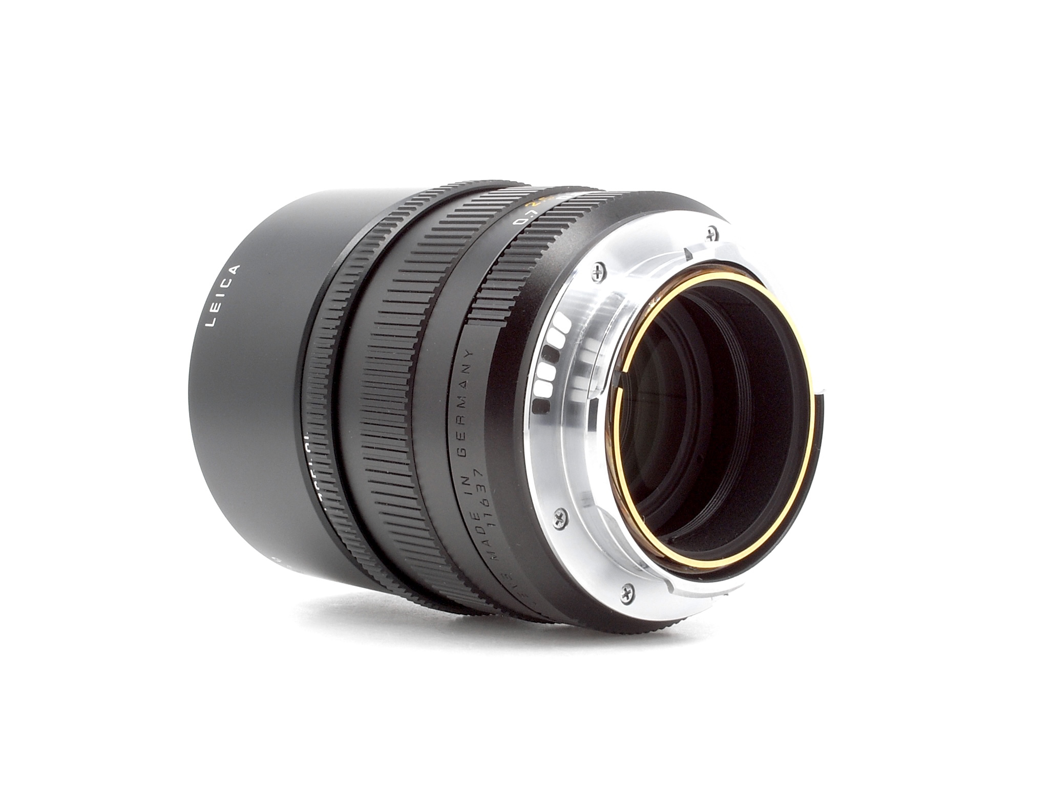 Leica APO-Summicron-M 2.0/75mm ASPH. 6Bit