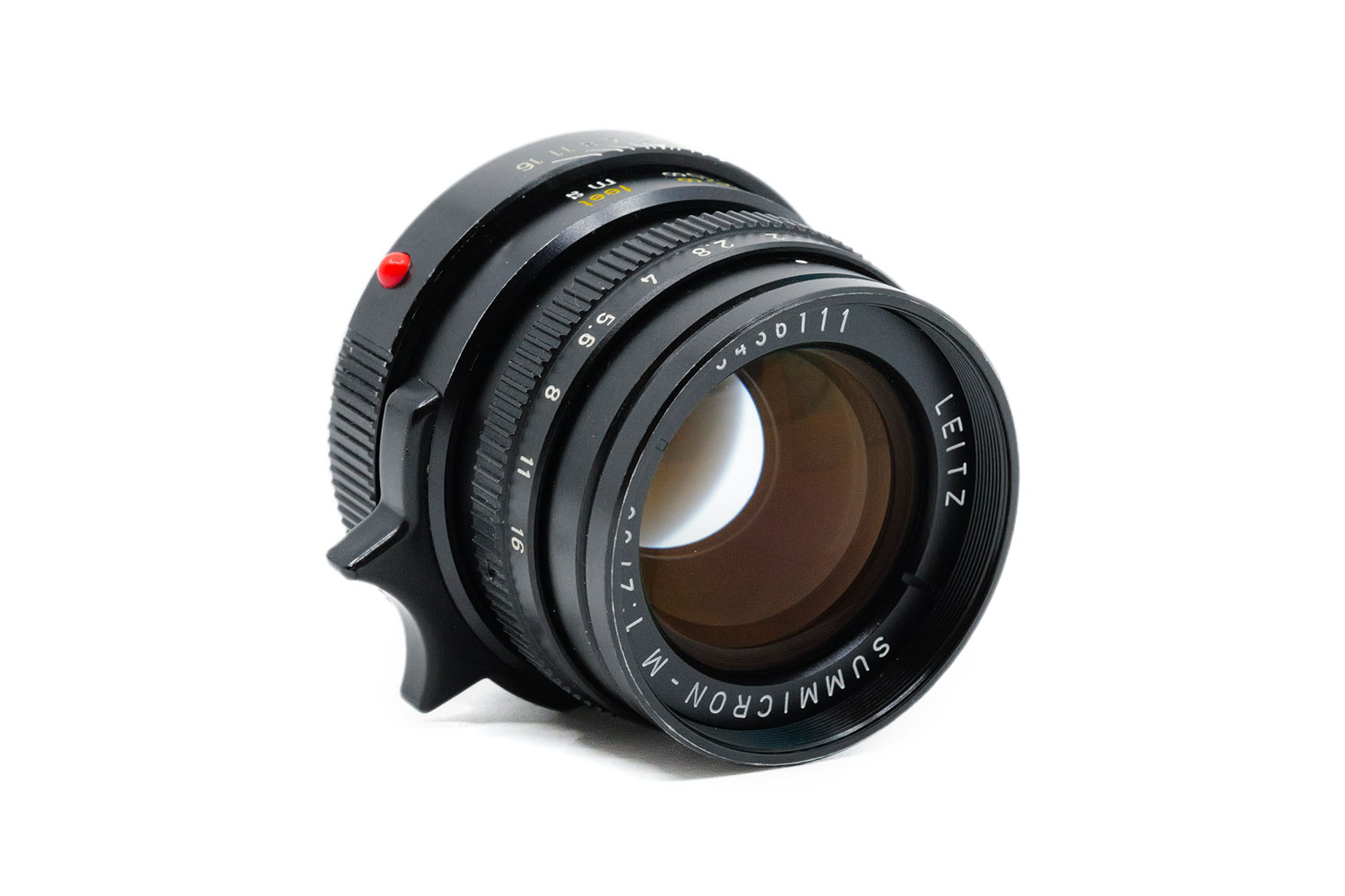 Leica Summicron-M 2/50mm V4 (11819)