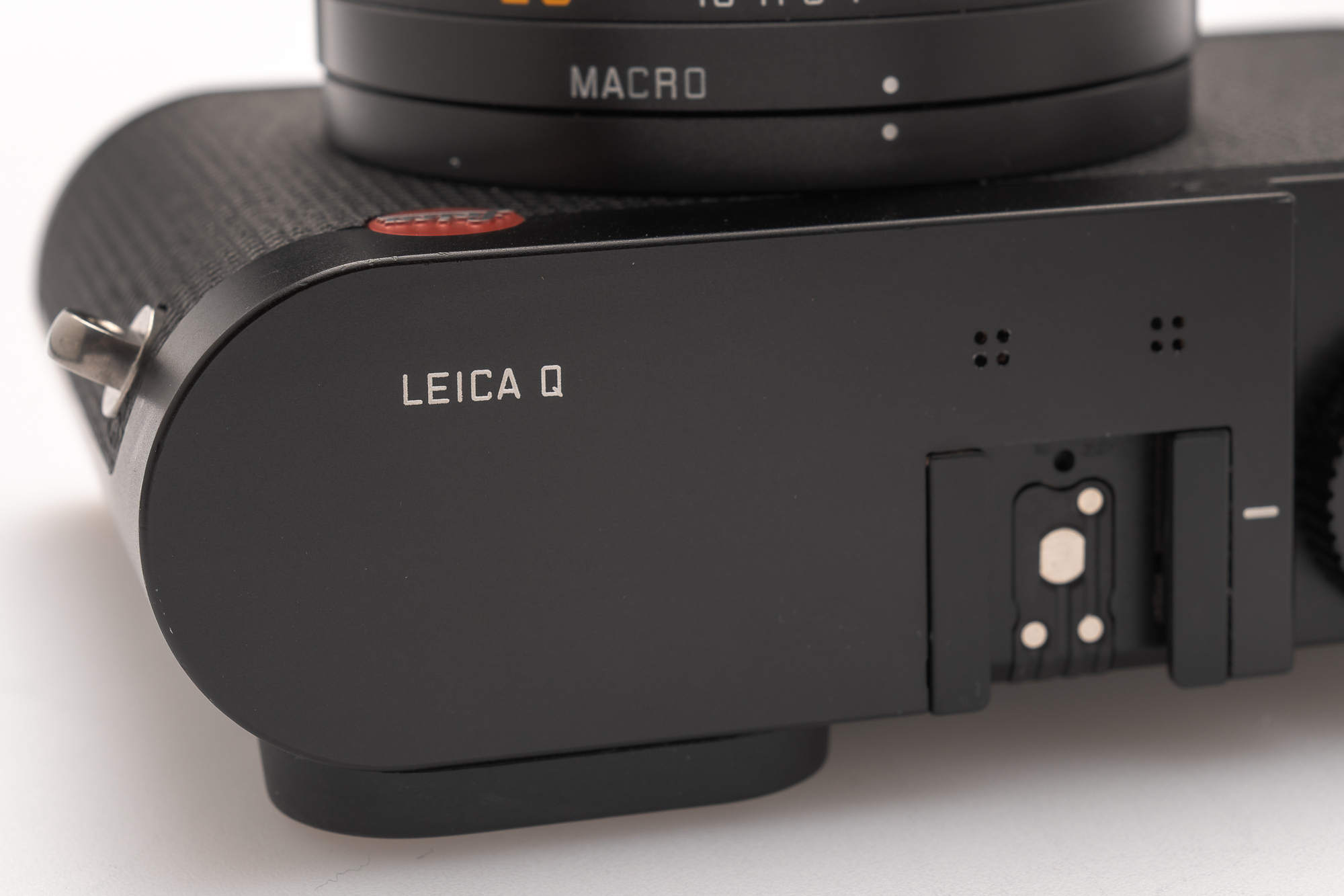Leica Q (Typ 116), Black Leica Q (Typ 116), Black