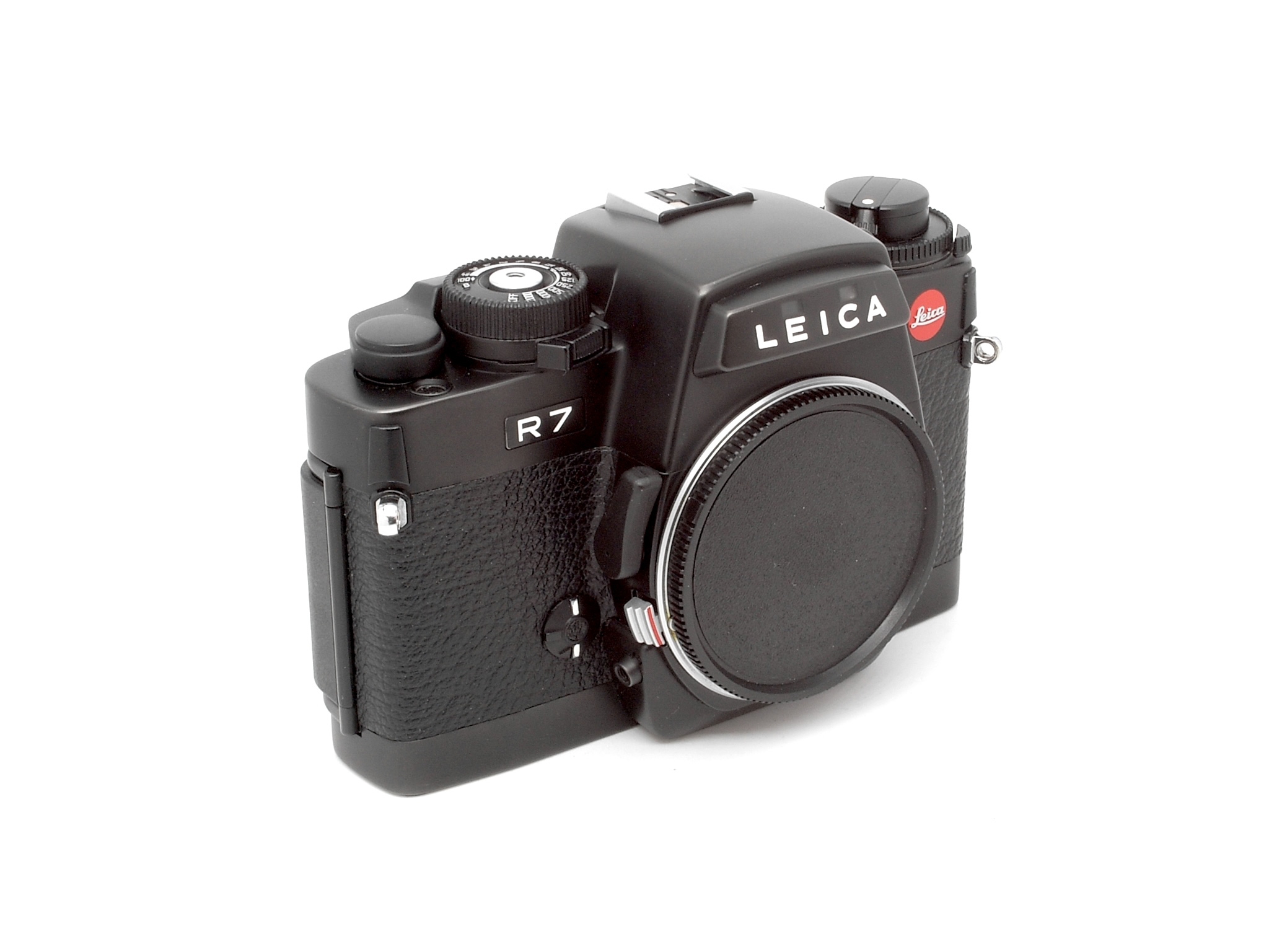 Leica R7 schwarz