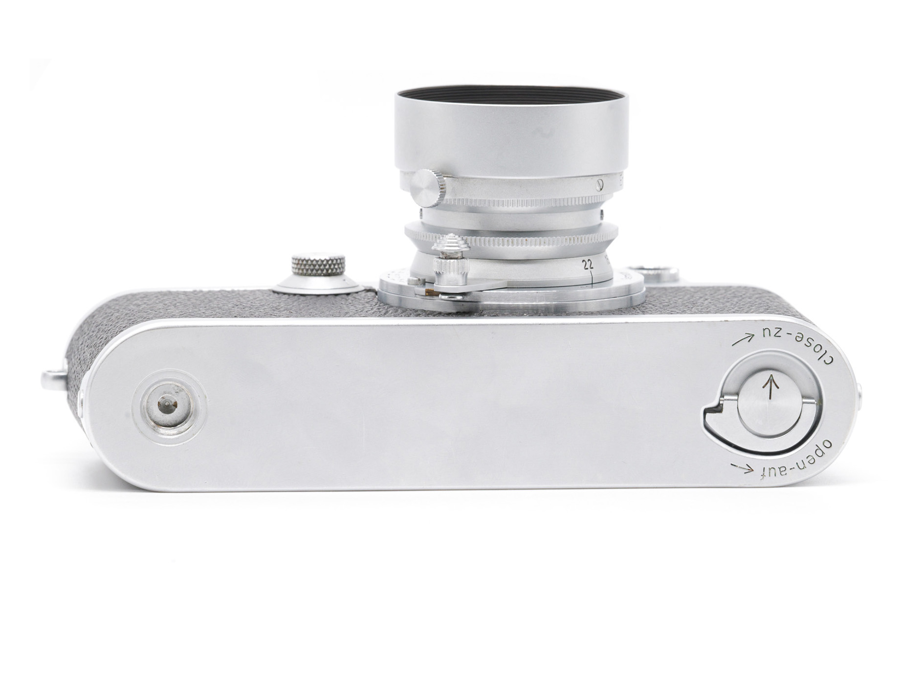 Leica IIIf cuerpo