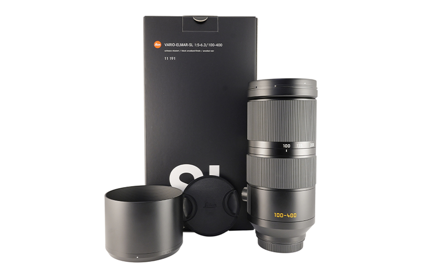 Leica Vario-Elmar-SL 1:5-6.3/100-400 11191