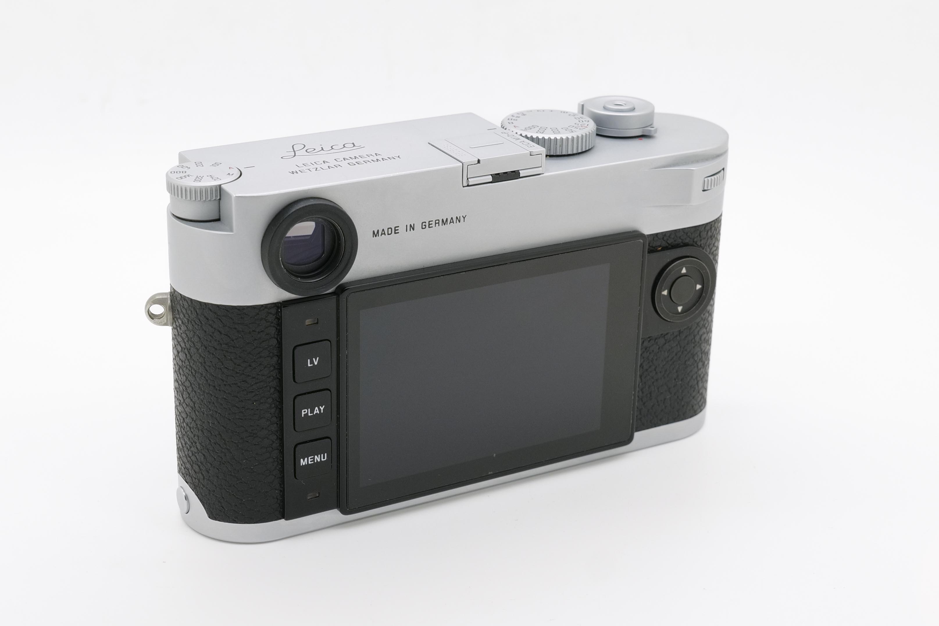 Leica M10-P silver