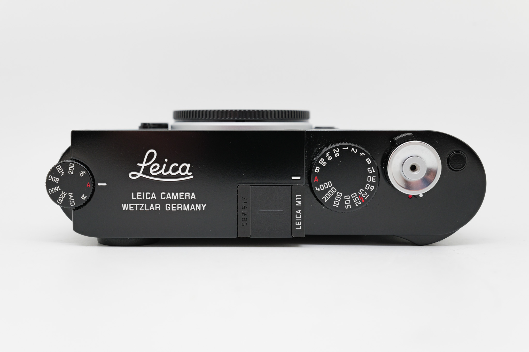 Leica M11, Glossy BlackPaint (20230)