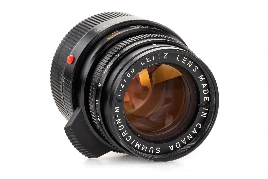 Leica Summicron-M 11819 2/50mm