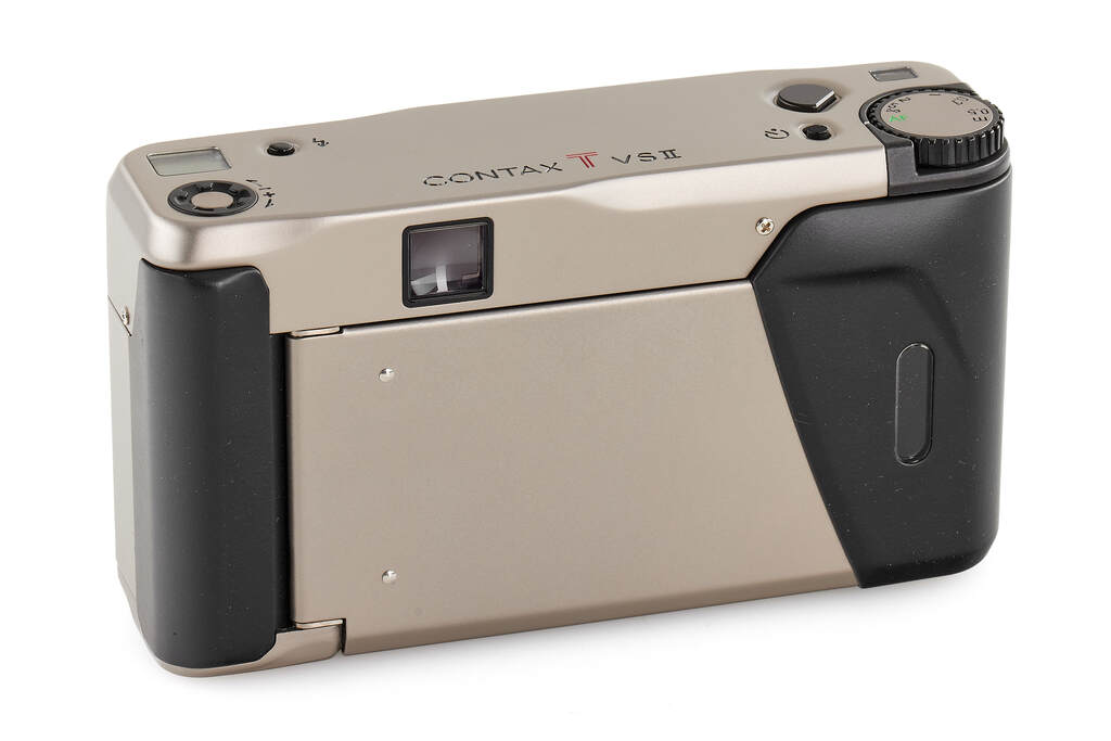 Contax TVSII Titan