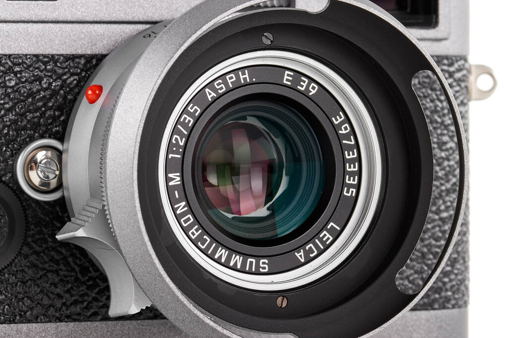 Leica MP 10316 anthracite outfit