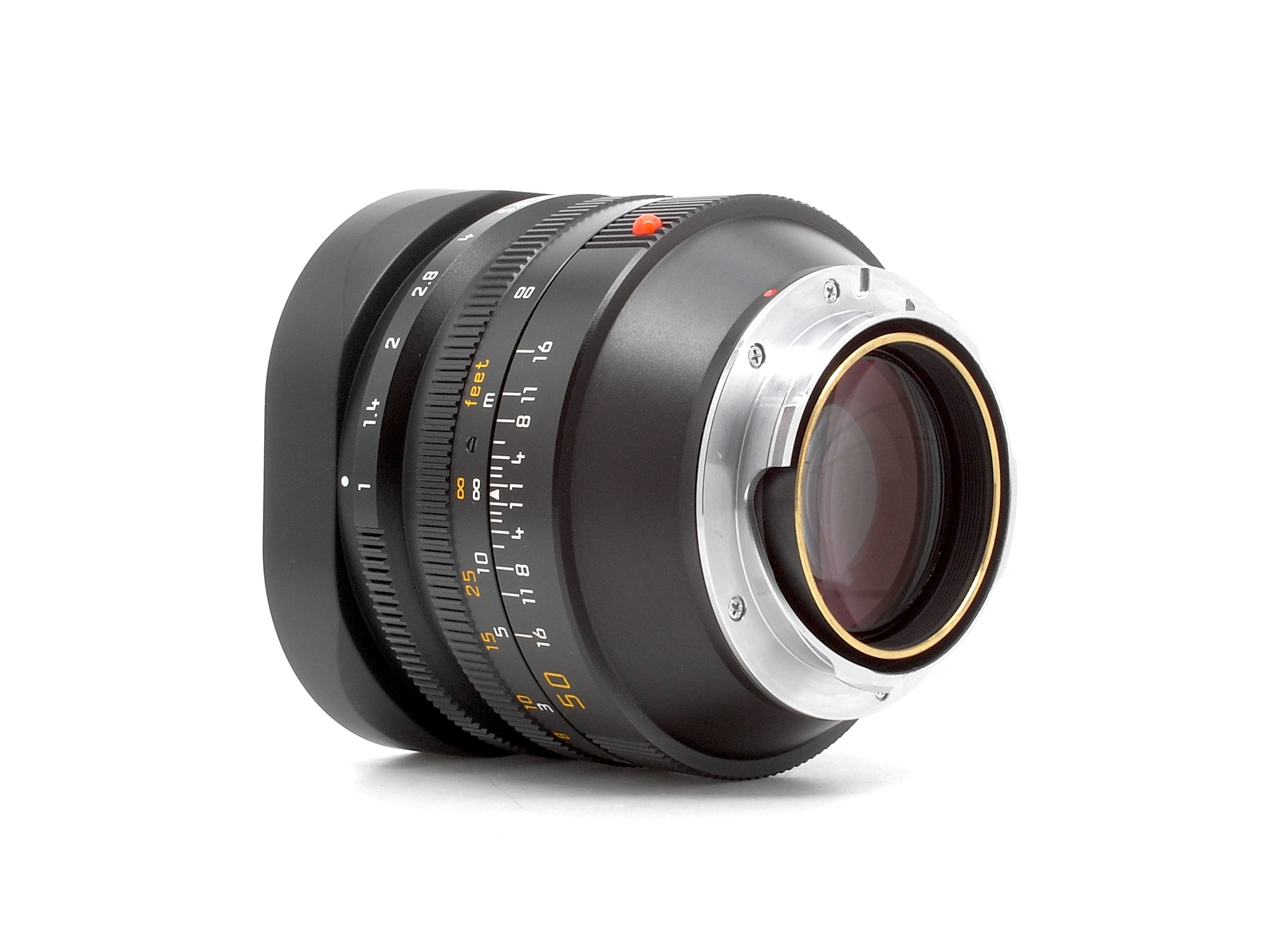 Leica Noctilux-M 1:1.0/50mm 6Bit