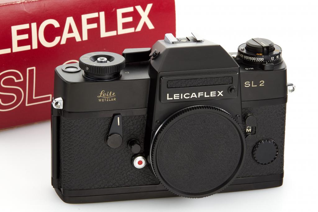 Leicaflex Mark2 ブラックペイント ジャンク - カメラ