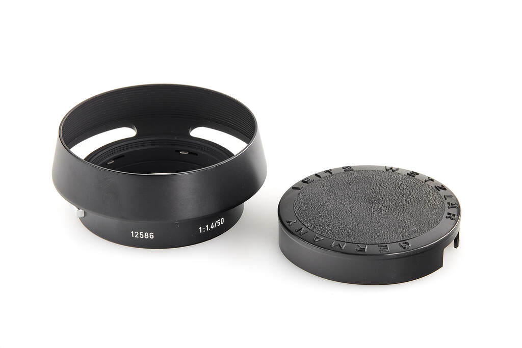 Leica Summilux-M 11114 1,4/50mm black