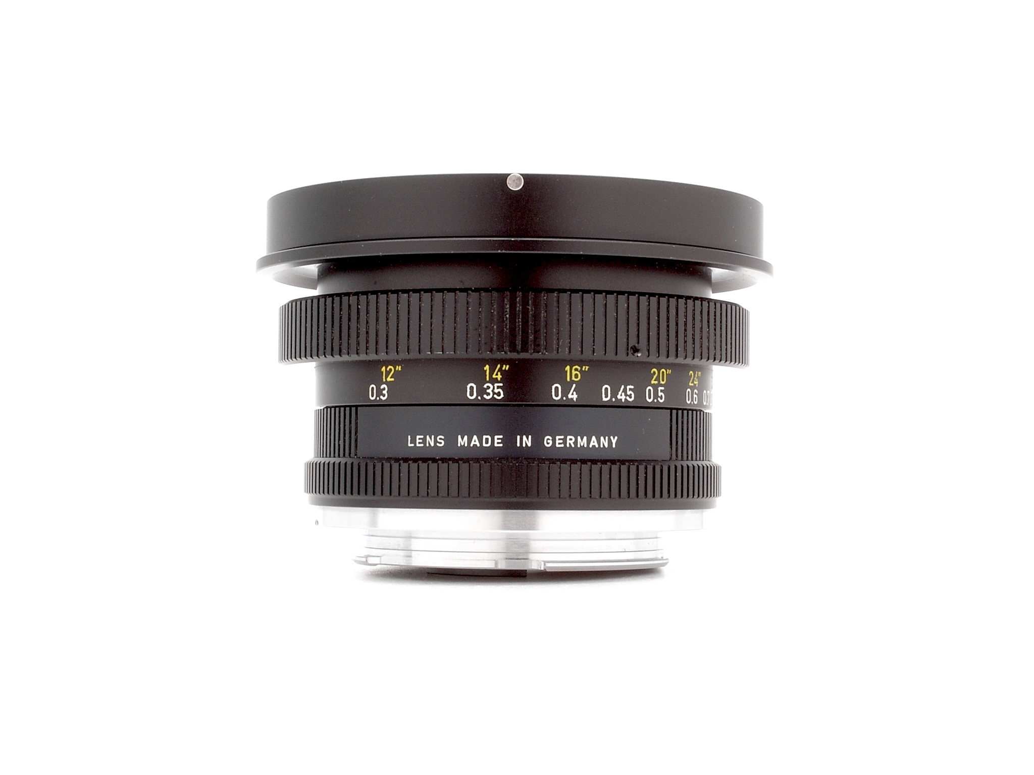 Leitz Super-Angulon-R 4.0/21mm prototype